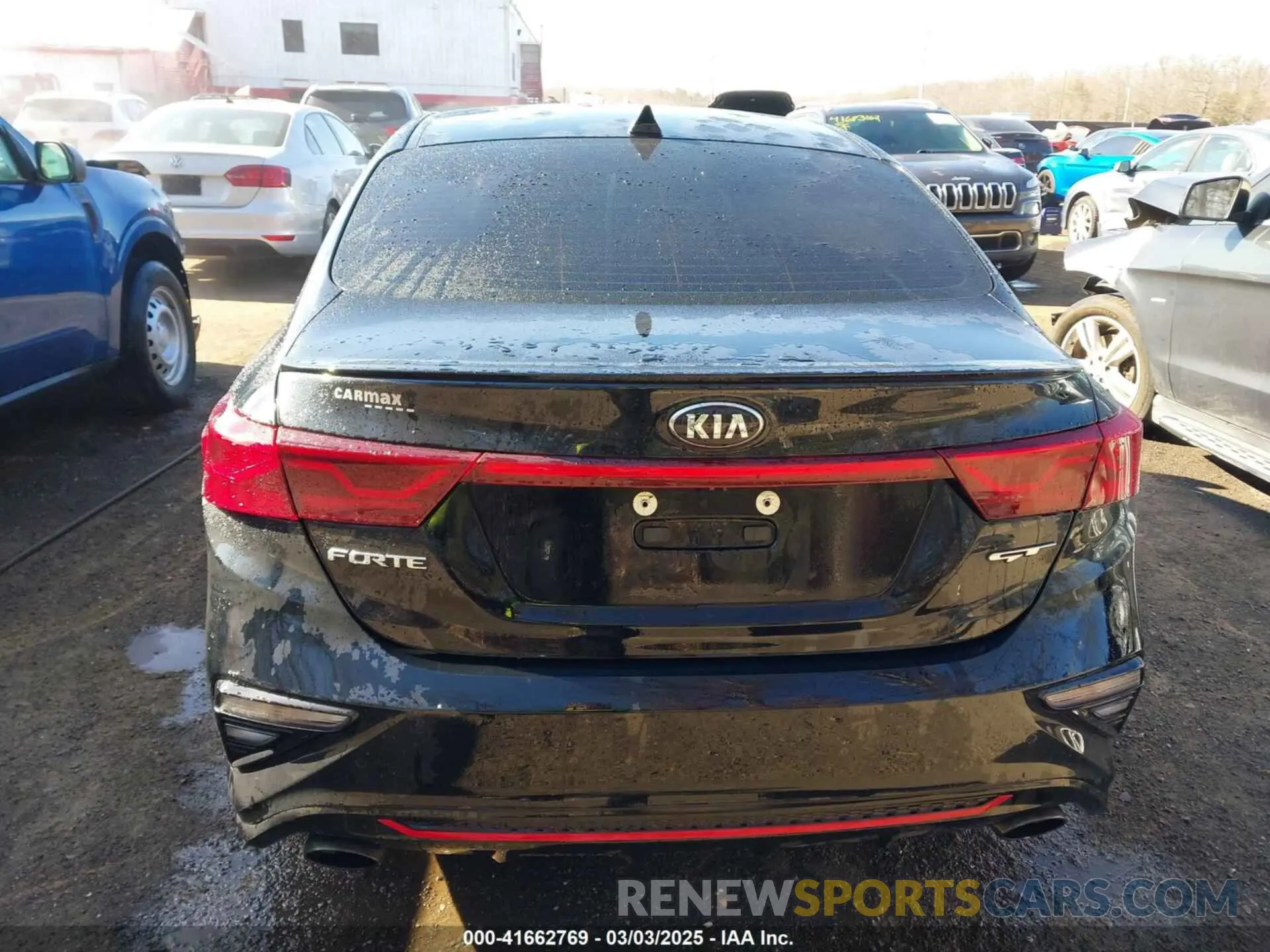 16 Фотография поврежденного автомобиля 3KPF44AC2LE157149 KIA FORTE 2020