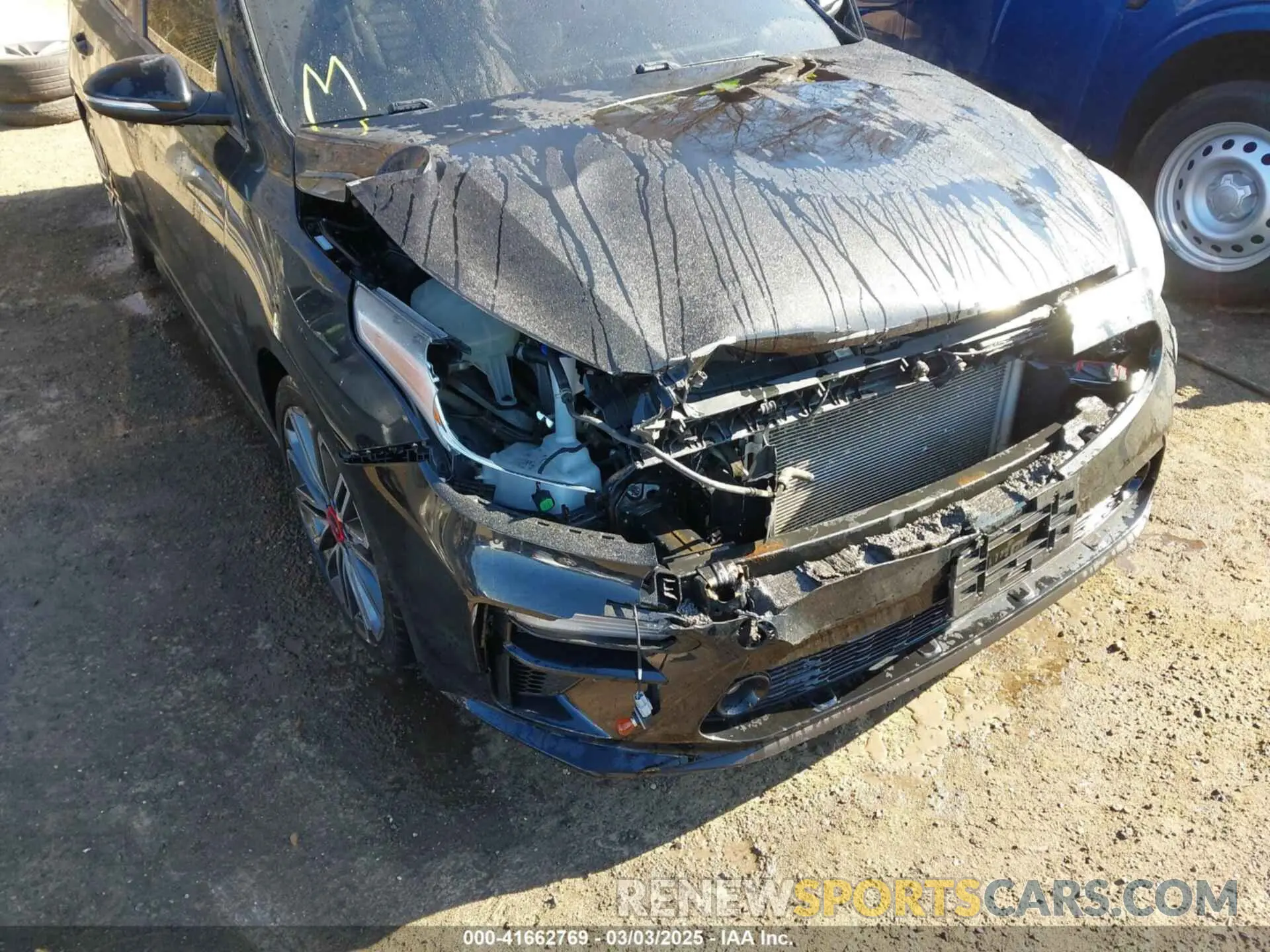 6 Фотография поврежденного автомобиля 3KPF44AC2LE157149 KIA FORTE 2020