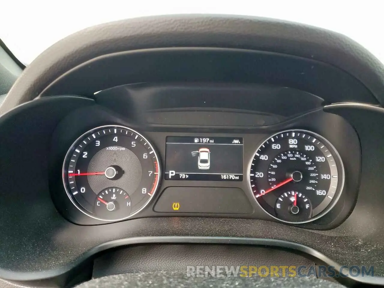 9 Фотография поврежденного автомобиля 3KPF44AC2LE223764 KIA FORTE 2020