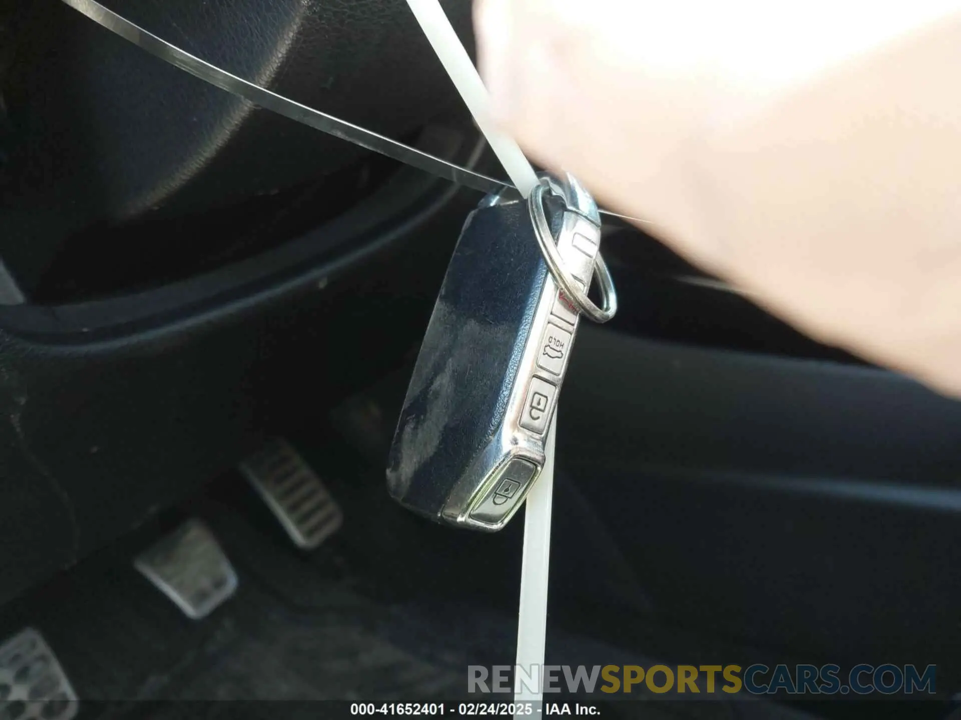 11 Фотография поврежденного автомобиля 3KPF44AC3LE147603 KIA FORTE 2020