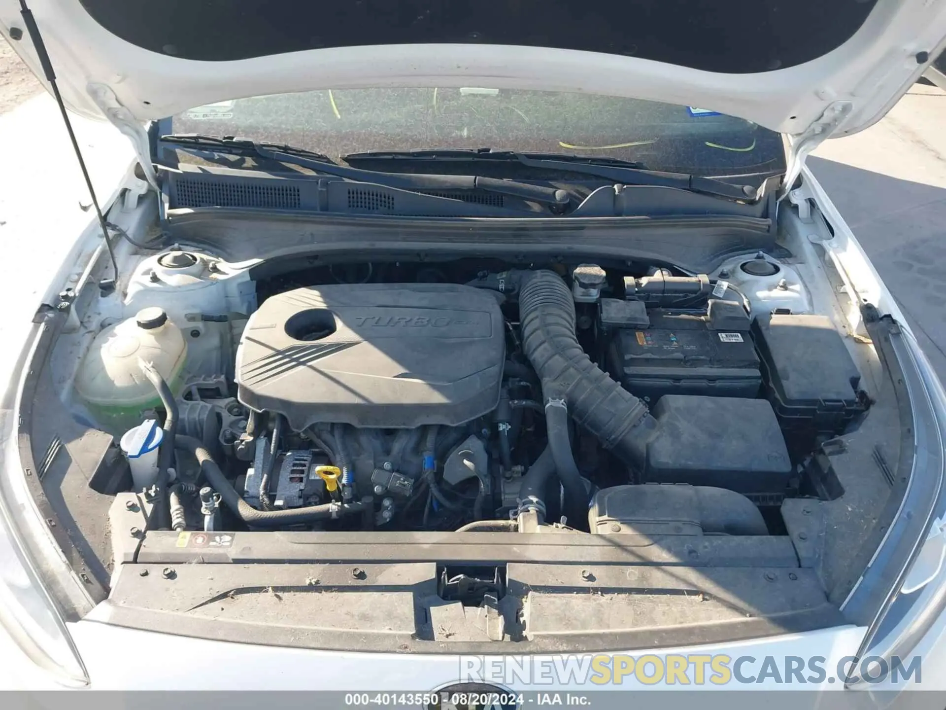 10 Фотография поврежденного автомобиля 3KPF44AC3LE211249 KIA FORTE 2020