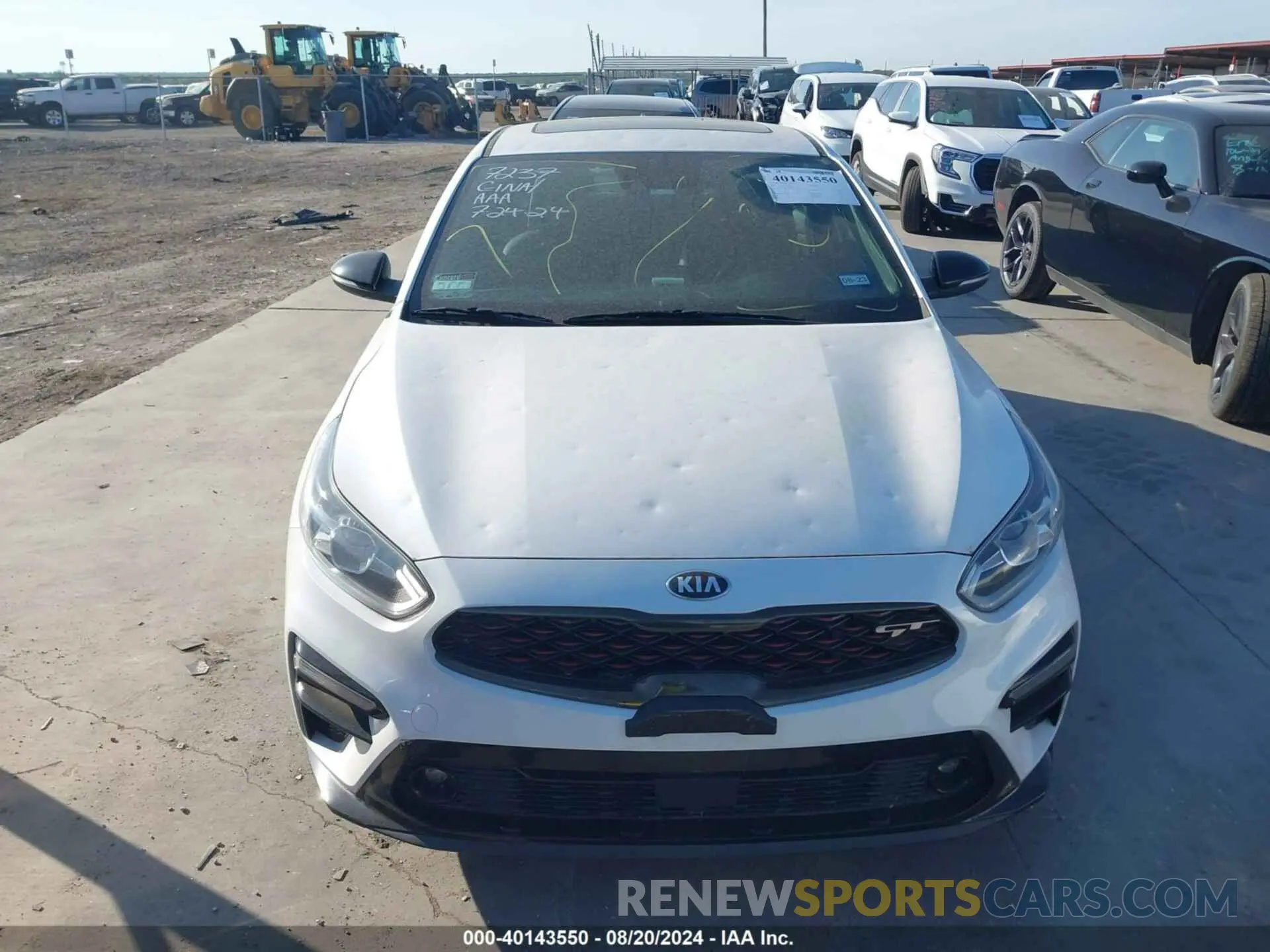 12 Фотография поврежденного автомобиля 3KPF44AC3LE211249 KIA FORTE 2020