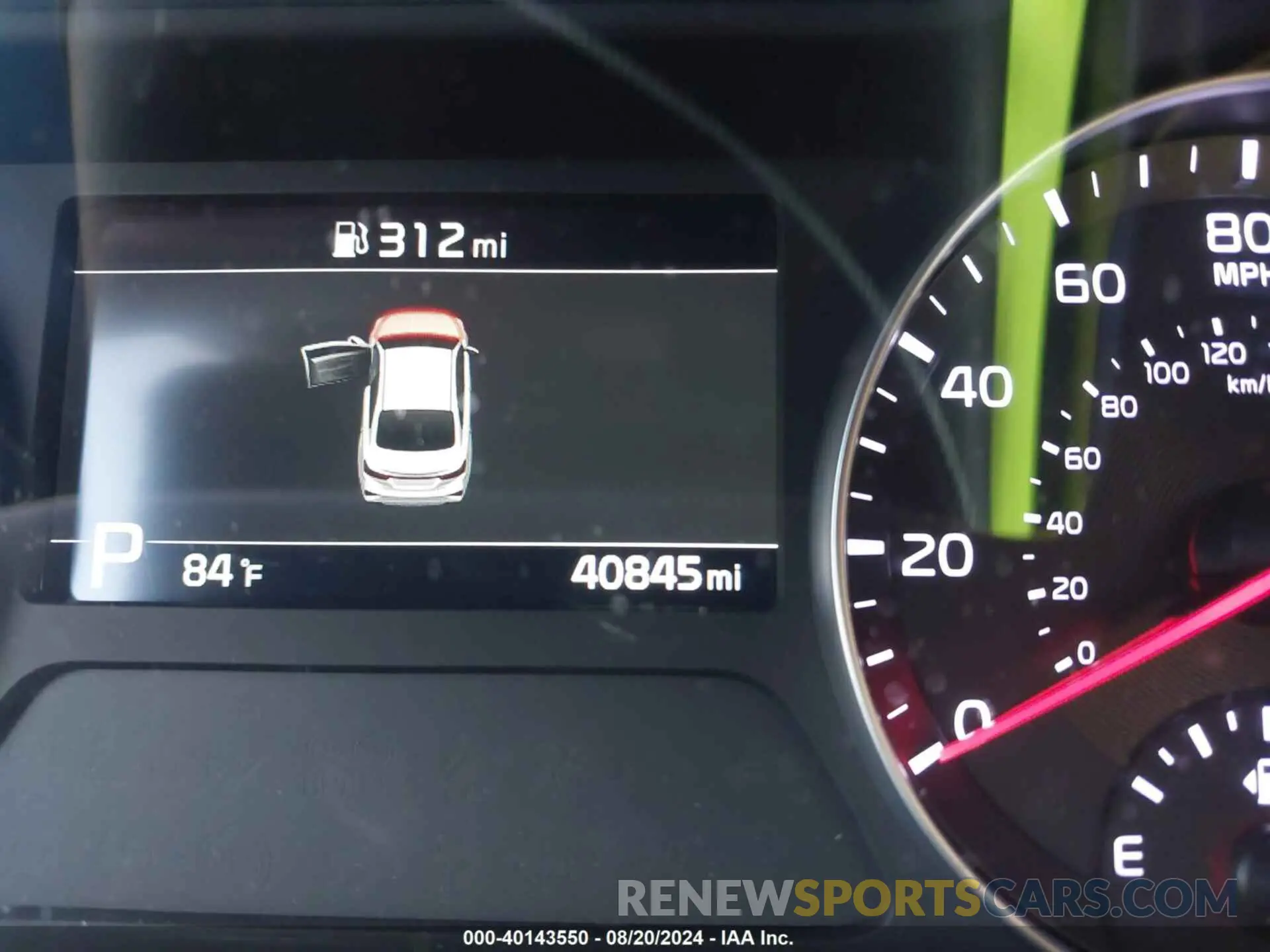 7 Фотография поврежденного автомобиля 3KPF44AC3LE211249 KIA FORTE 2020