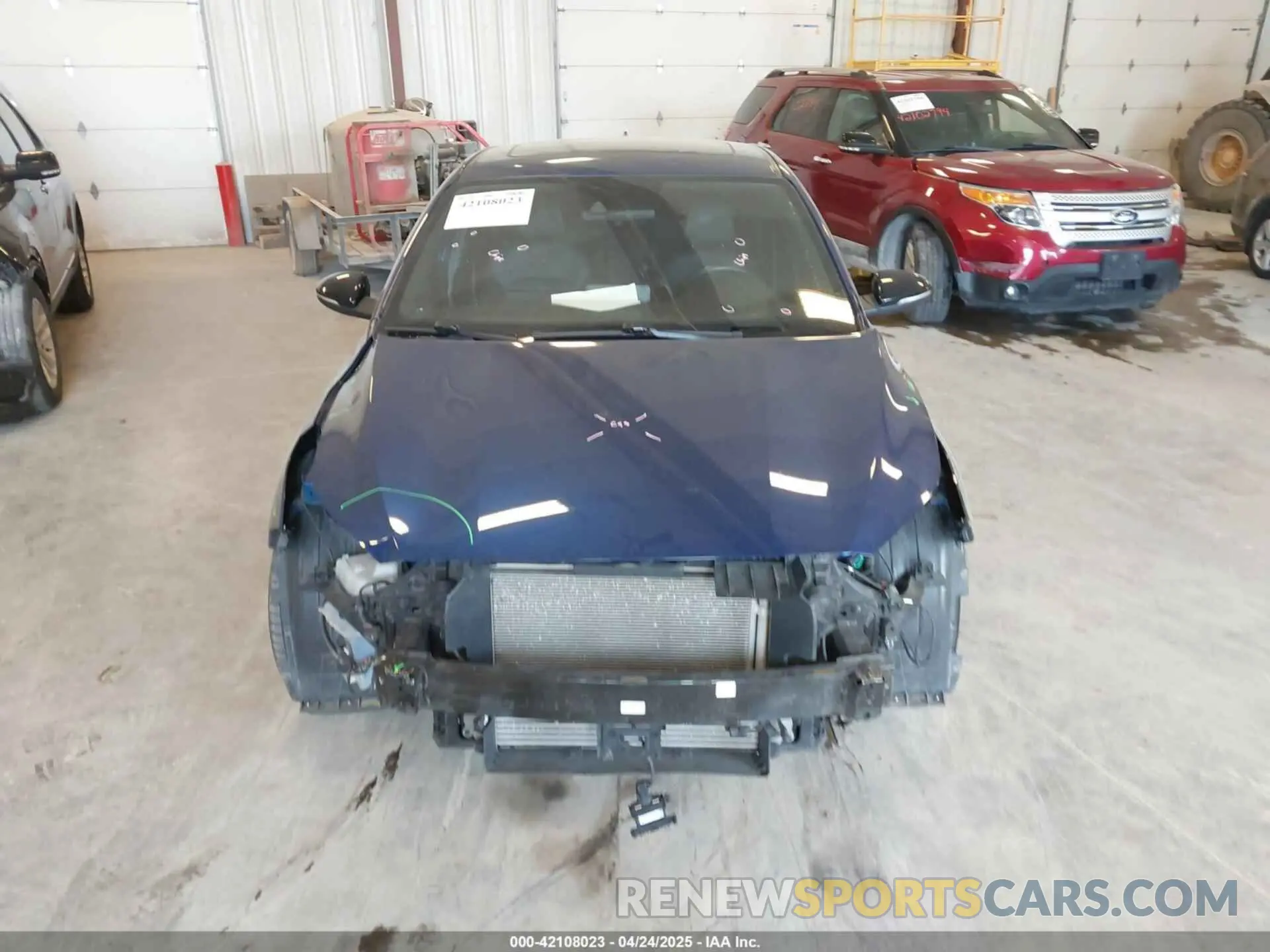 12 Фотография поврежденного автомобиля 3KPF44AC4LE151840 KIA FORTE 2020
