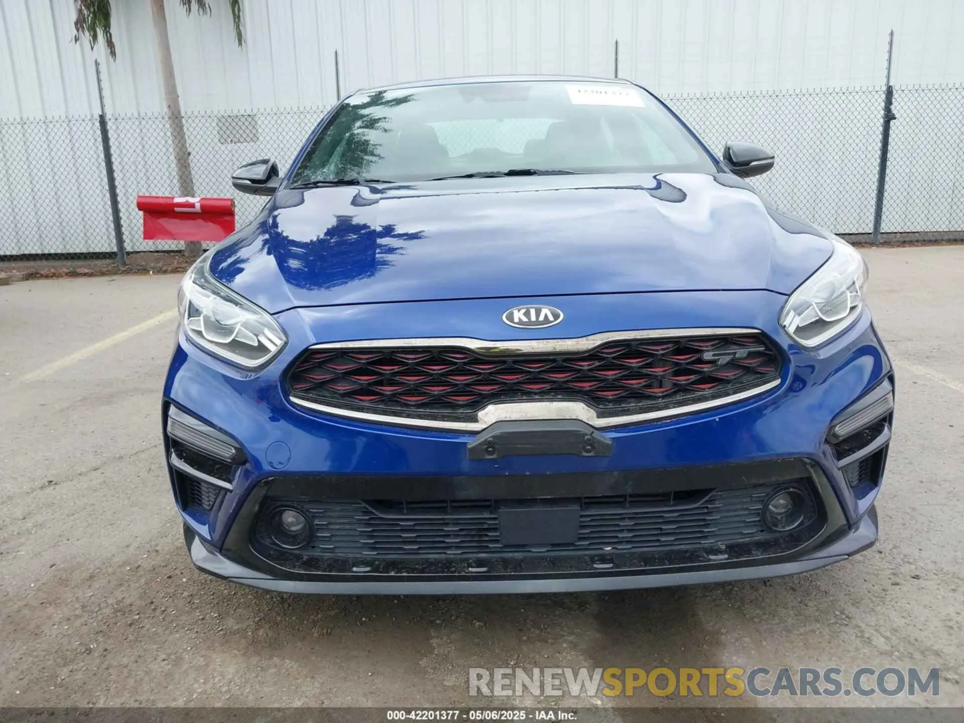 13 Photograph of a damaged car 3KPF44AC6LE175444 KIA FORTE 2020