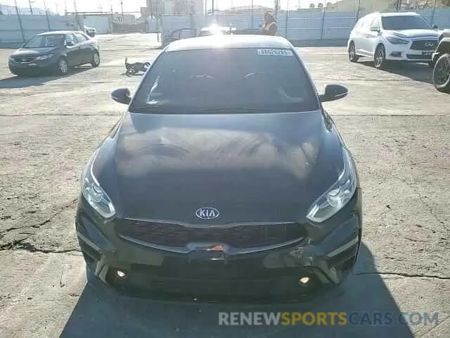 10 Фотография поврежденного автомобиля 3KPF44AC6LE258839 KIA FORTE 2020