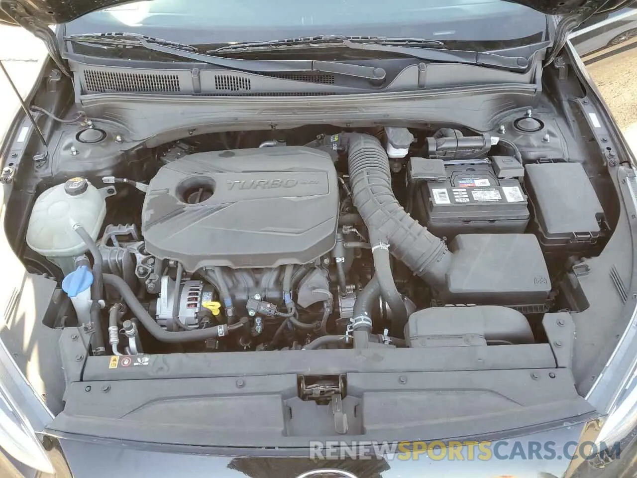 13 Фотография поврежденного автомобиля 3KPF44AC6LE258839 KIA FORTE 2020