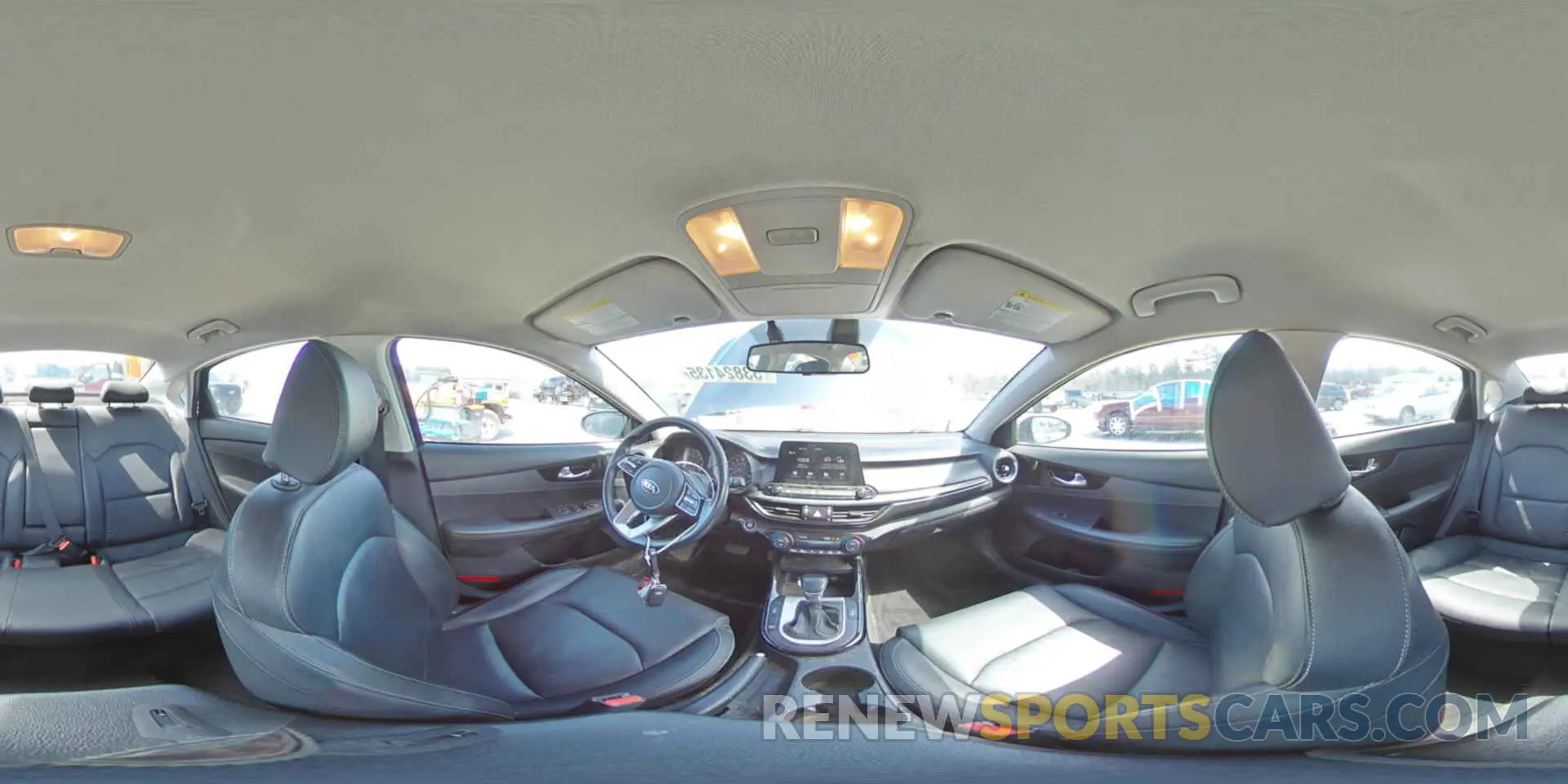 15 Фотография поврежденного автомобиля 3KPF54AD0LE144907 KIA FORTE 2020