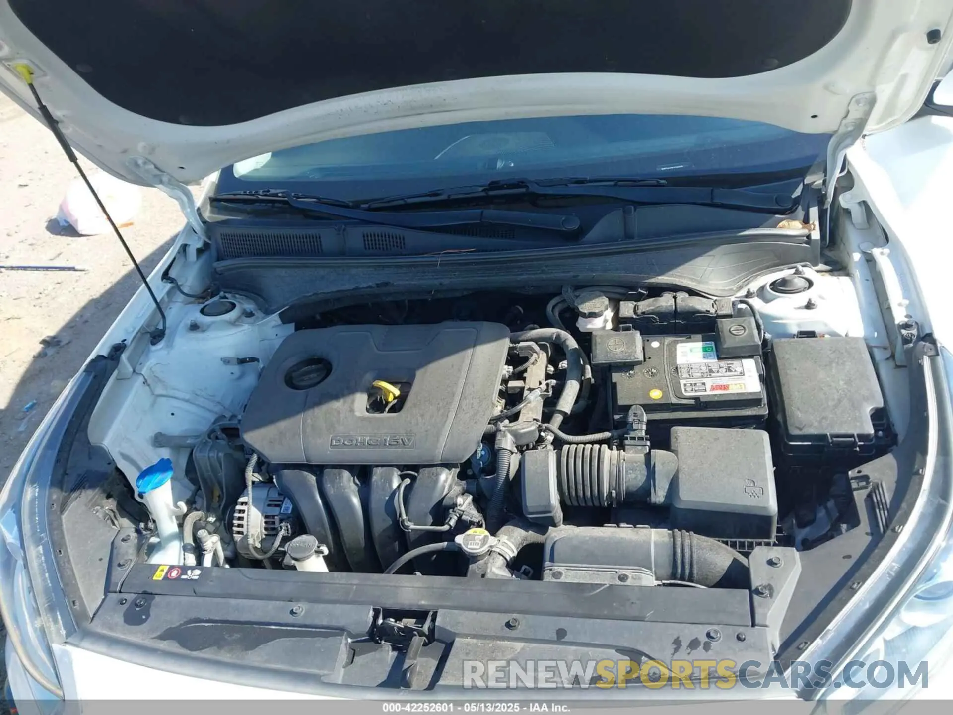 10 Фотография поврежденного автомобиля 3KPF54AD0LE244828 KIA FORTE 2020