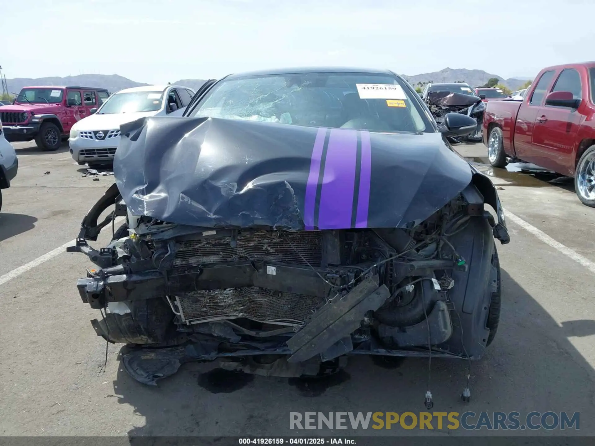 13 Фотография поврежденного автомобиля 3KPF54AD3LE190568 KIA FORTE 2020