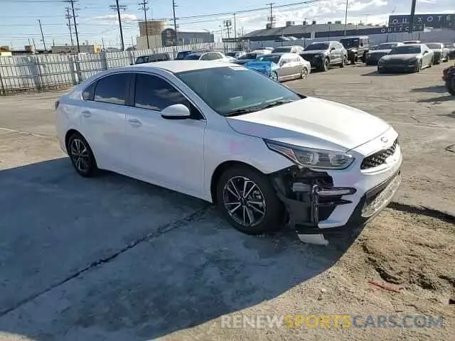 10 Фотография поврежденного автомобиля 3KPF54AD4LE253662 KIA FORTE 2020