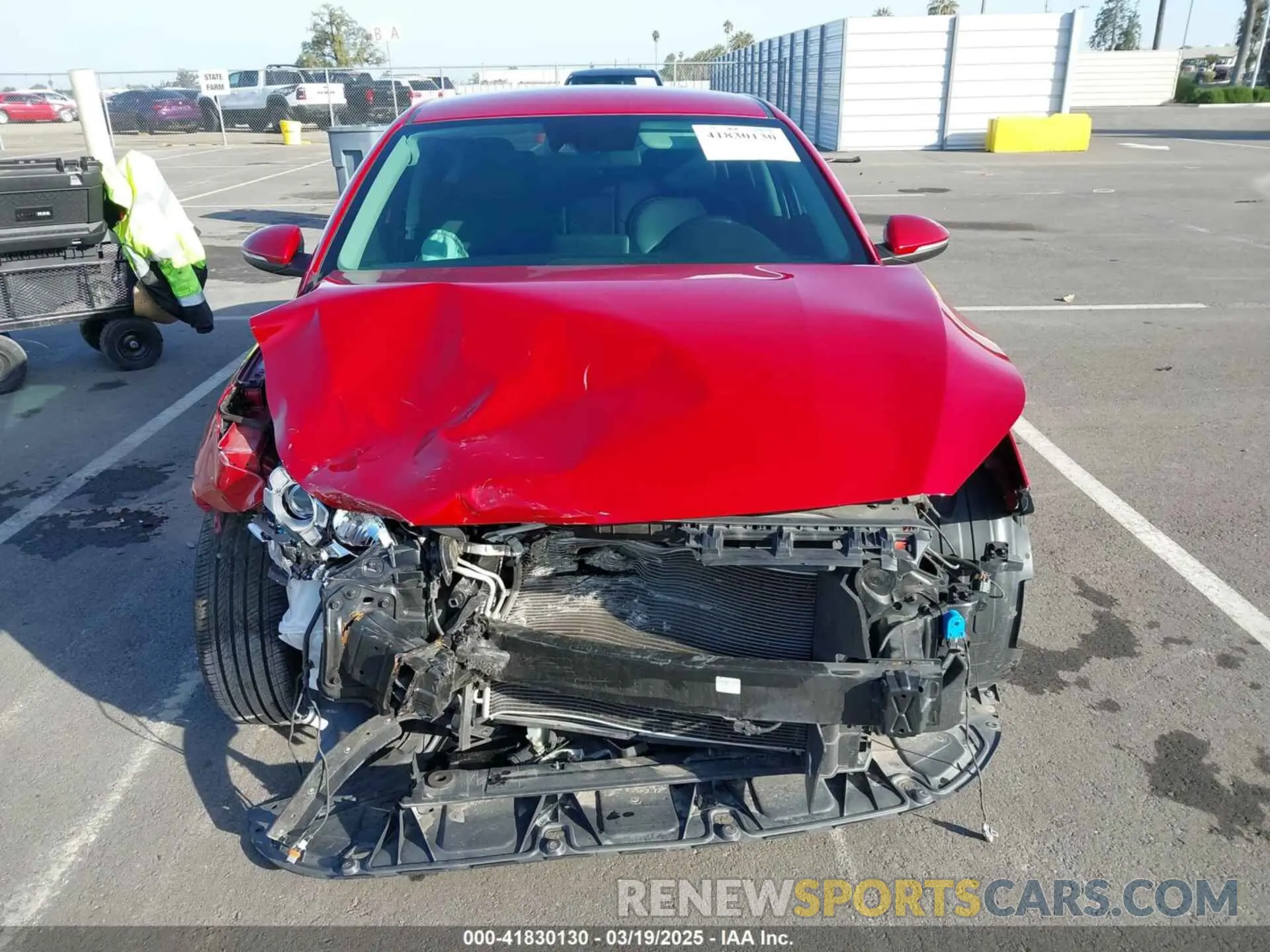12 Фотография поврежденного автомобиля 3KPF54AD8LE254619 KIA FORTE 2020