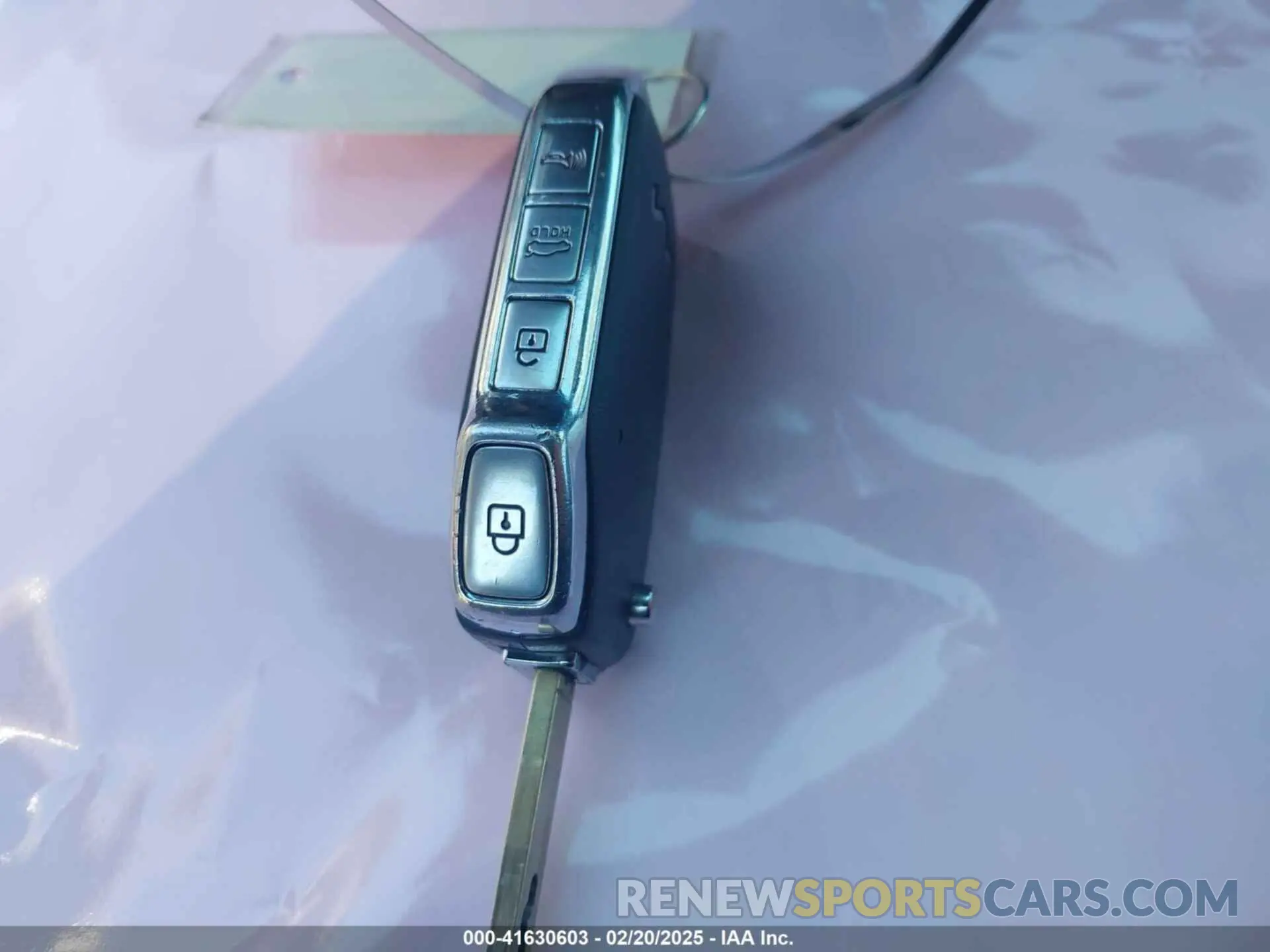 11 Photograph of a damaged car 3KPF24AD0ME267391 KIA FORTE 2021