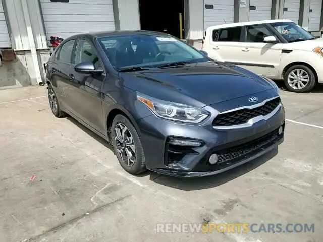 11 Фотография поврежденного автомобиля 3KPF24AD0ME289083 KIA FORTE 2021