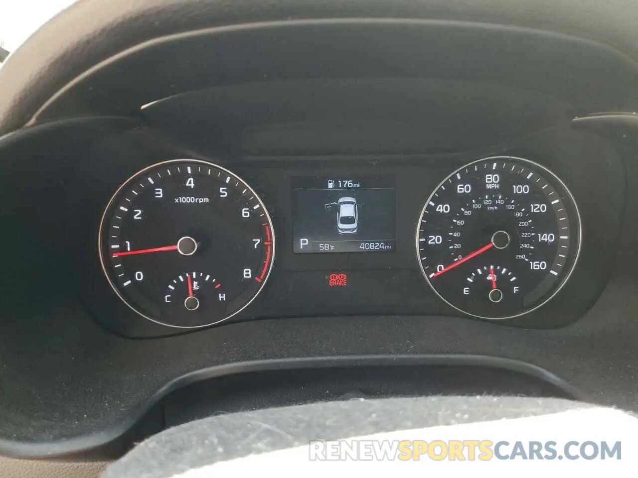 9 Фотография поврежденного автомобиля 3KPF24AD0ME289083 KIA FORTE 2021