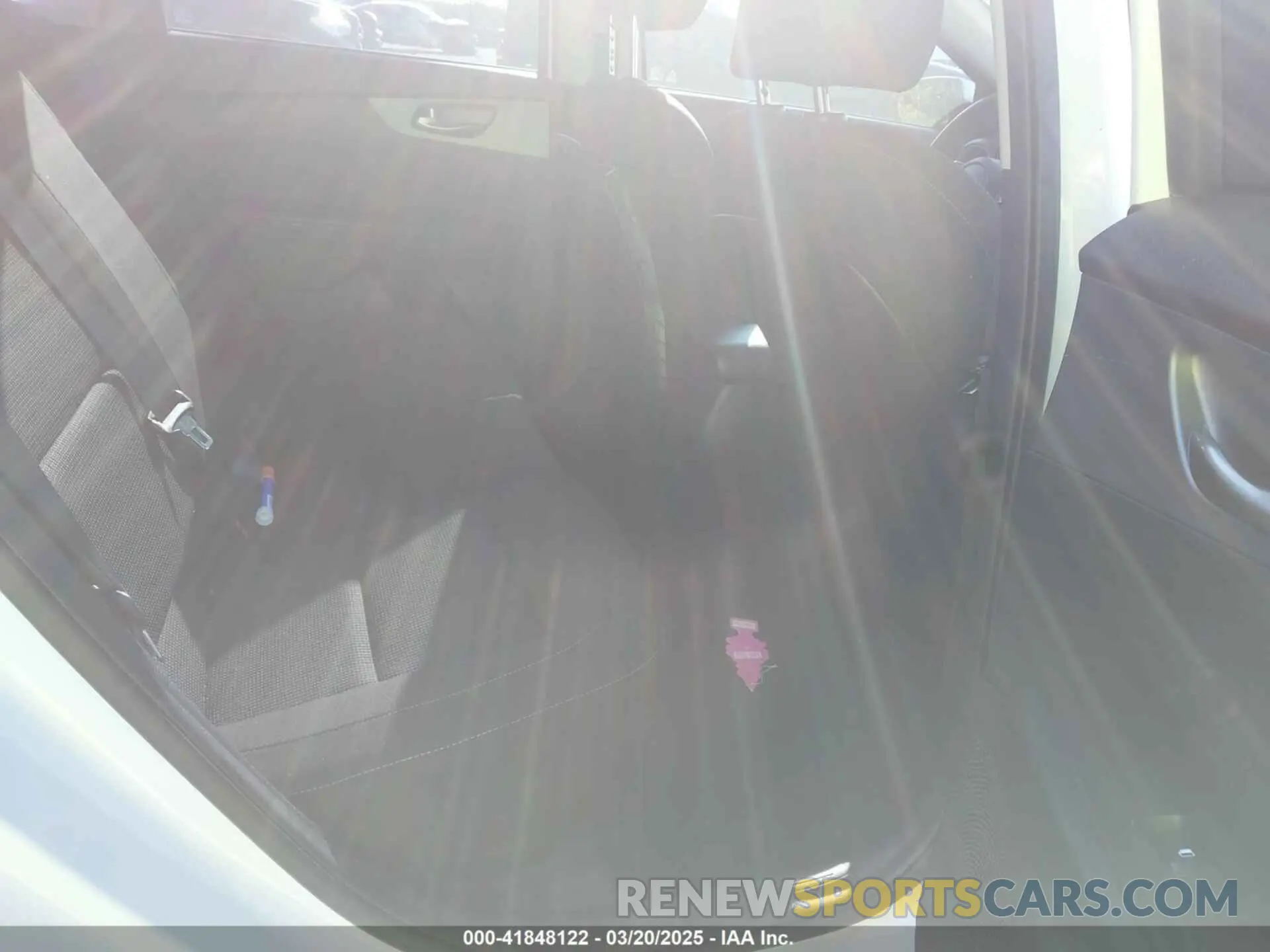 8 Photograph of a damaged car 3KPF24AD0ME344194 KIA FORTE 2021