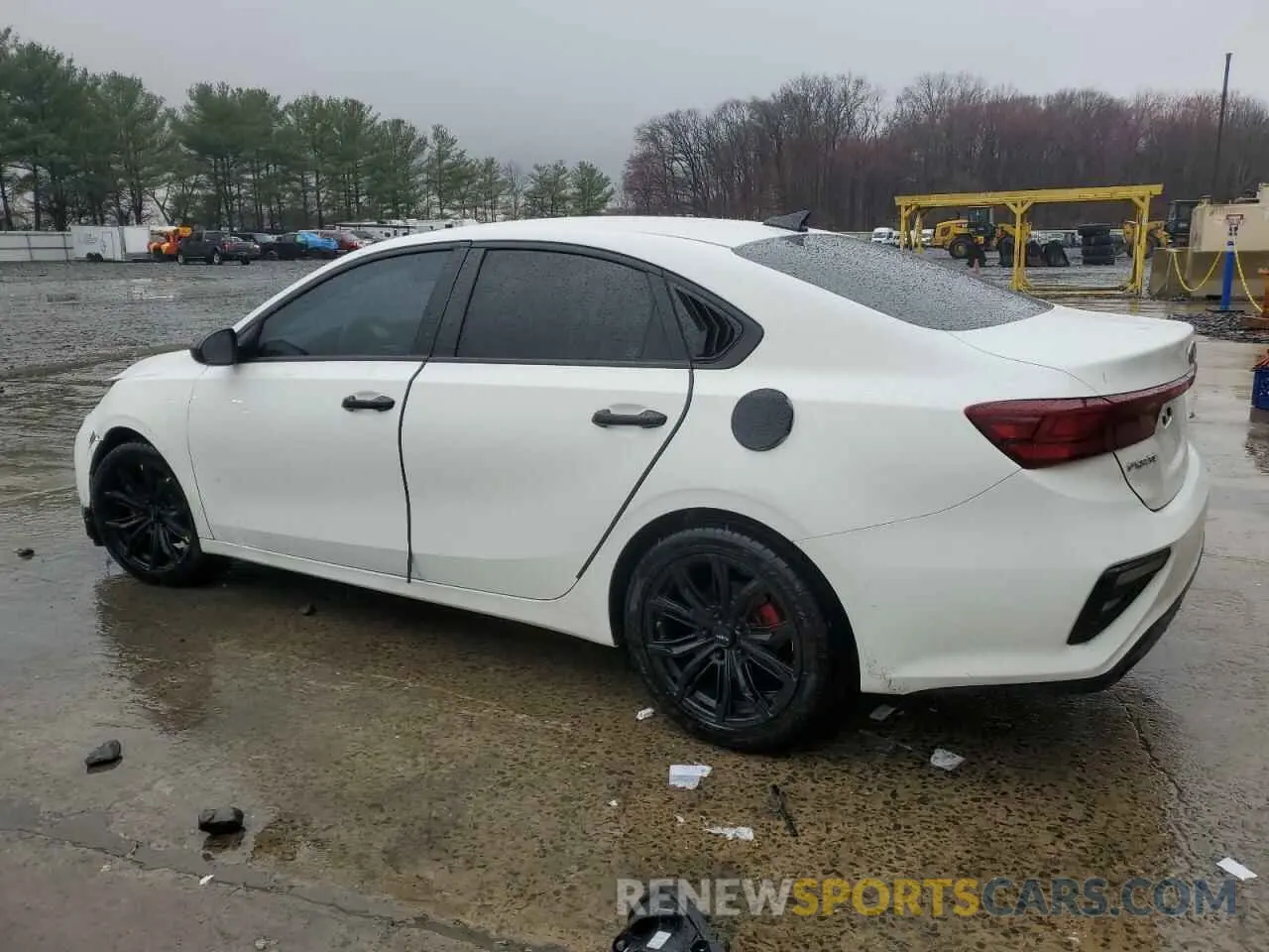 2 Фотография поврежденного автомобиля 3KPF24AD0ME348570 KIA FORTE 2021