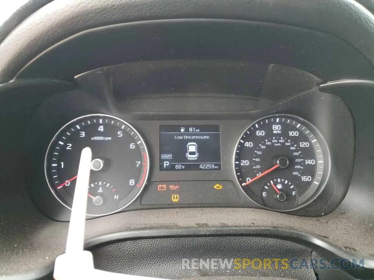 9 Фотография поврежденного автомобиля 3KPF24AD0ME360167 KIA FORTE 2021