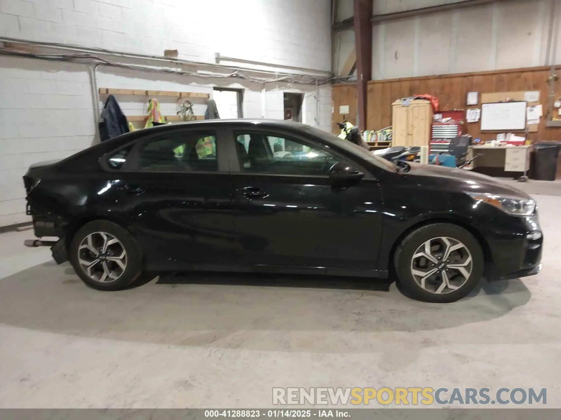 14 Фотография поврежденного автомобиля 3KPF24AD1ME273698 KIA FORTE 2021