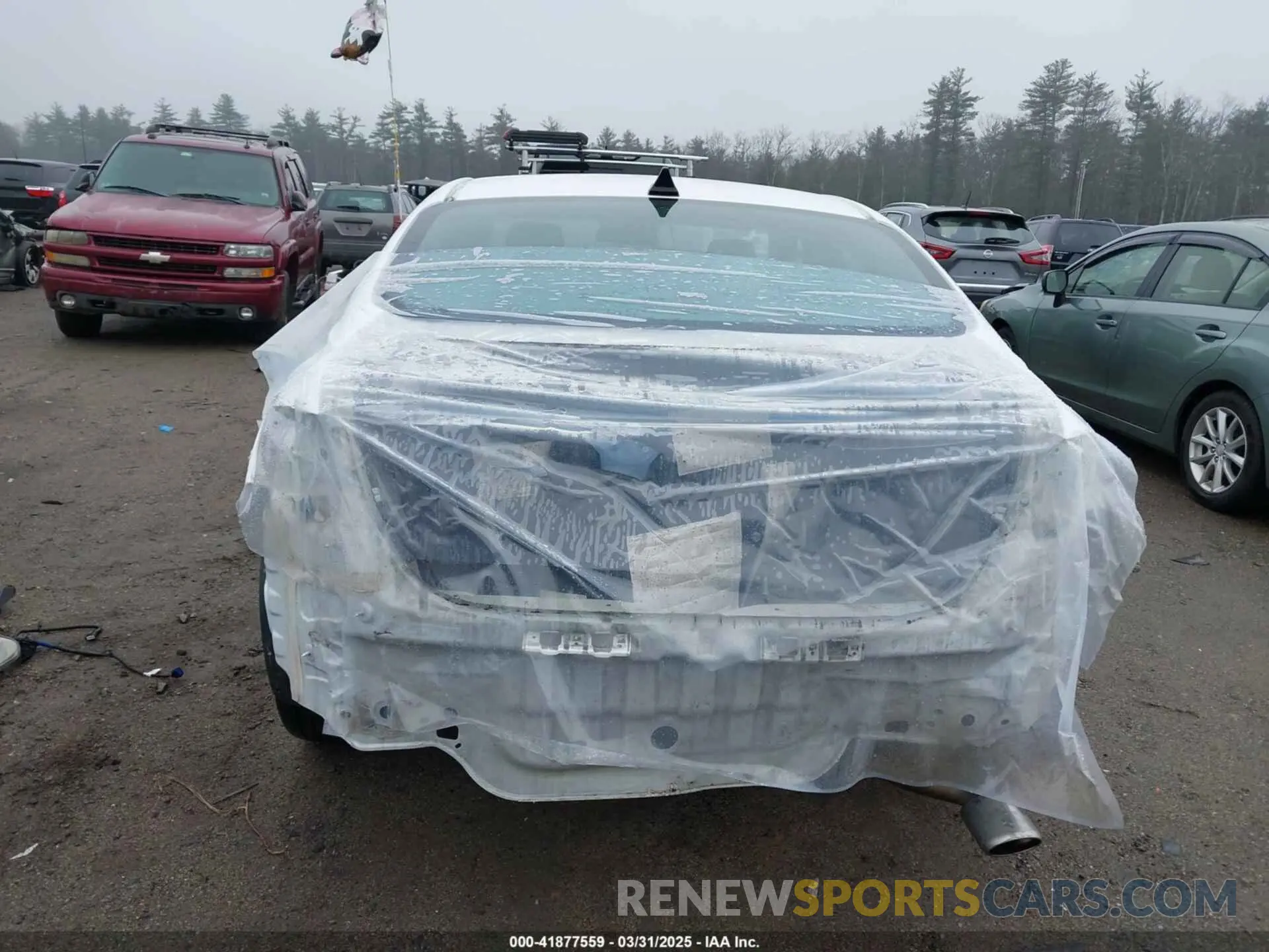 17 Фотография поврежденного автомобиля 3KPF24AD1ME291909 KIA FORTE 2021