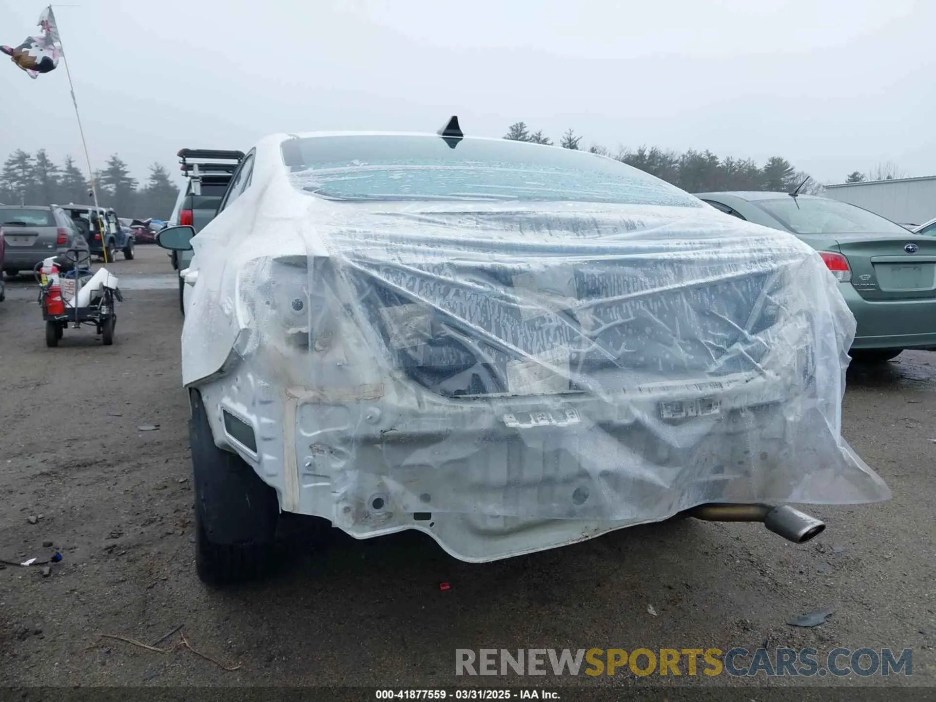 18 Фотография поврежденного автомобиля 3KPF24AD1ME291909 KIA FORTE 2021