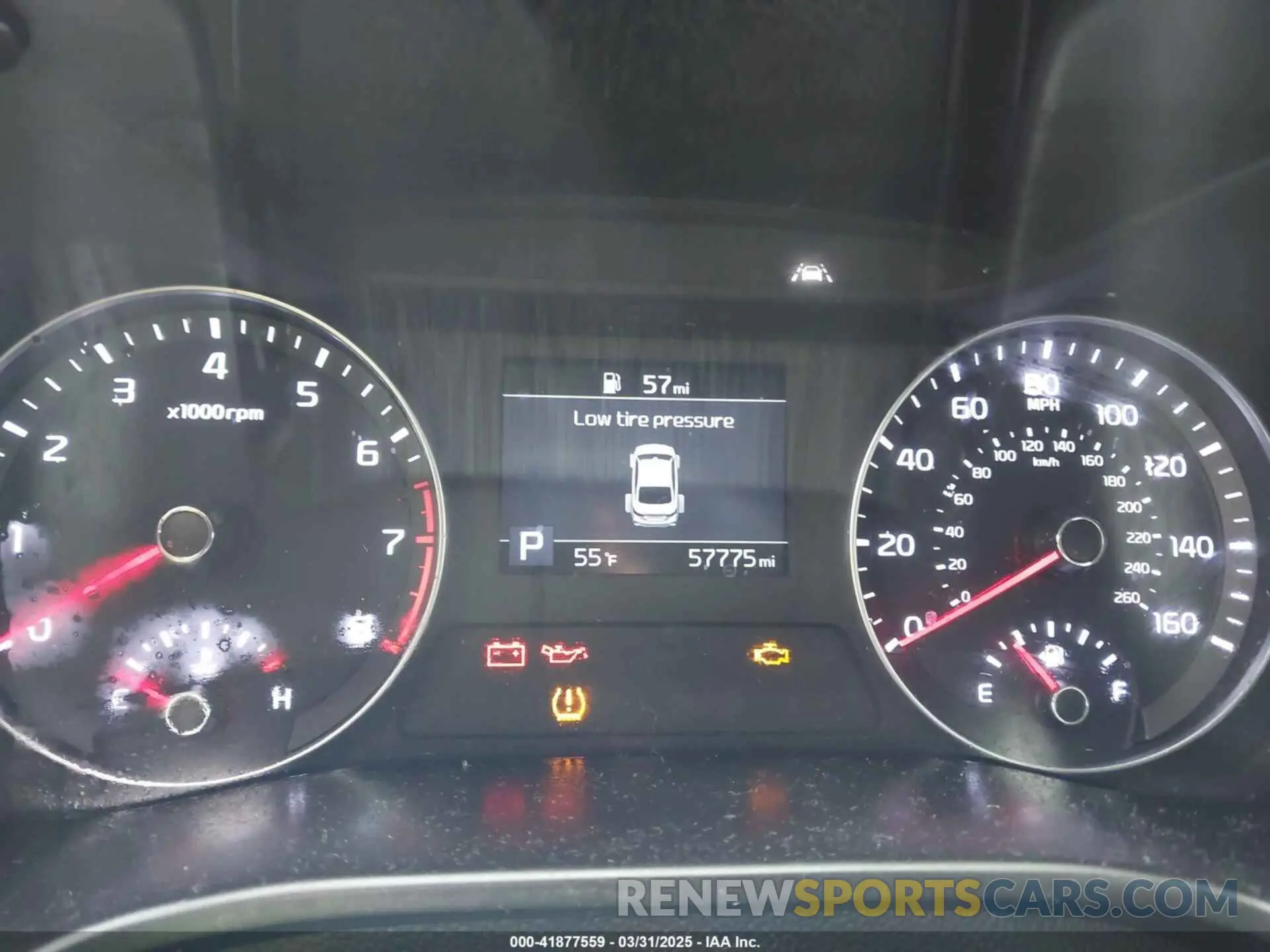 7 Фотография поврежденного автомобиля 3KPF24AD1ME291909 KIA FORTE 2021