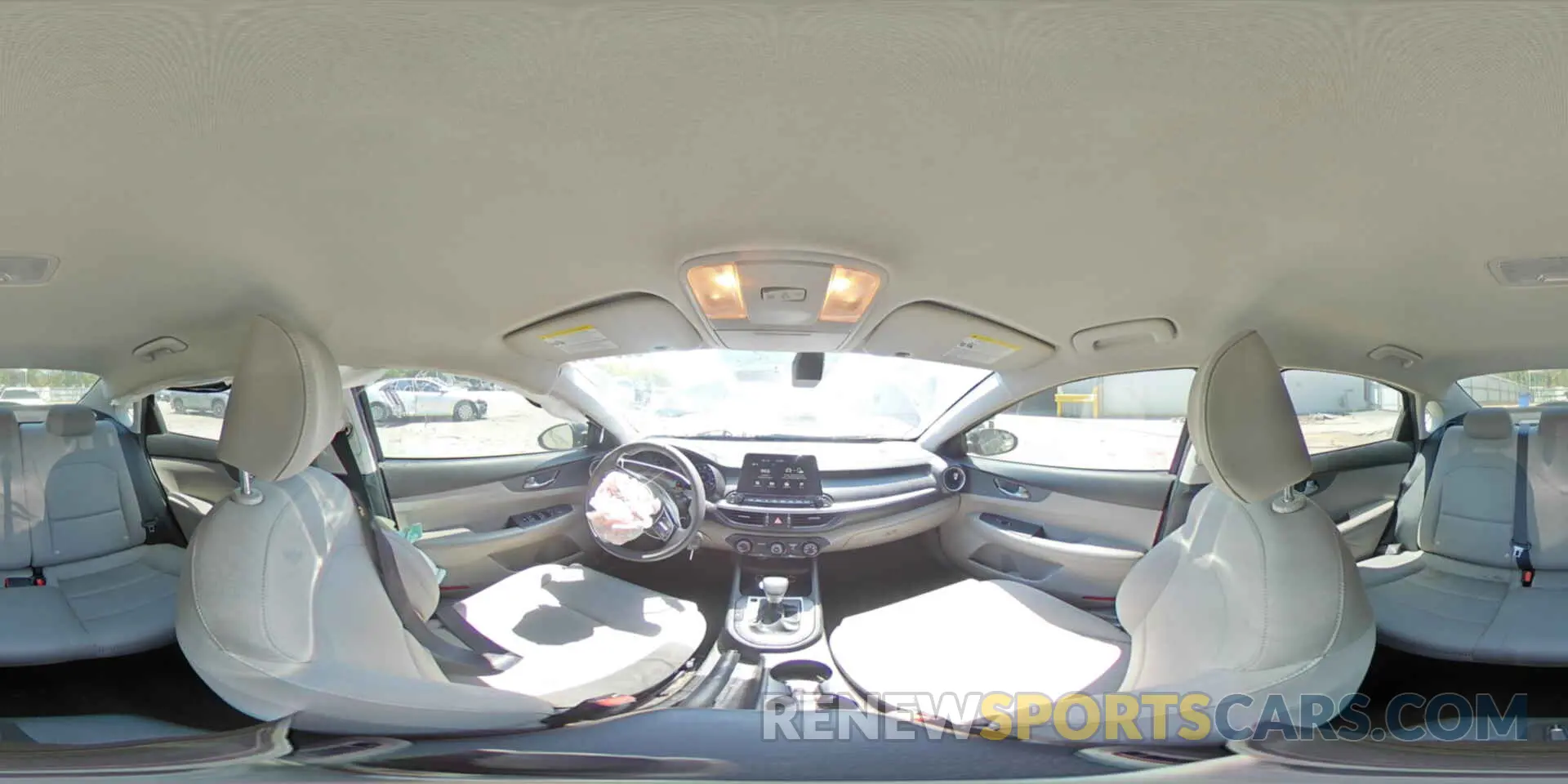 14 Фотография поврежденного автомобиля 3KPF24AD1ME340977 KIA FORTE 2021
