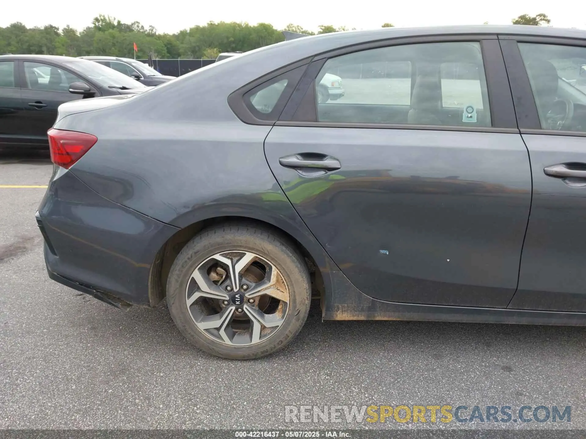 18 Фотография поврежденного автомобиля 3KPF24AD1ME346570 KIA FORTE 2021