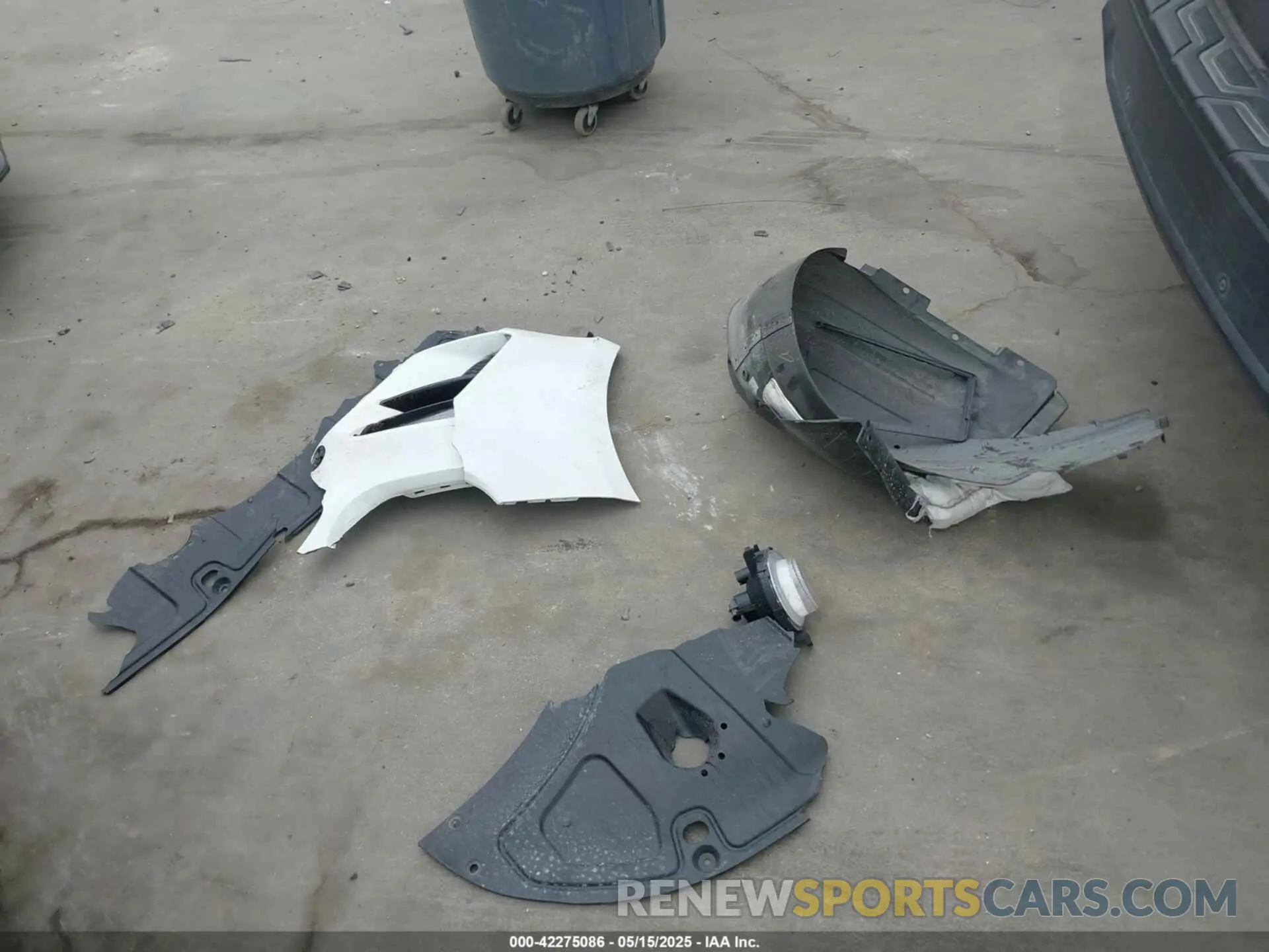 12 Фотография поврежденного автомобиля 3KPF24AD1ME361778 KIA FORTE 2021
