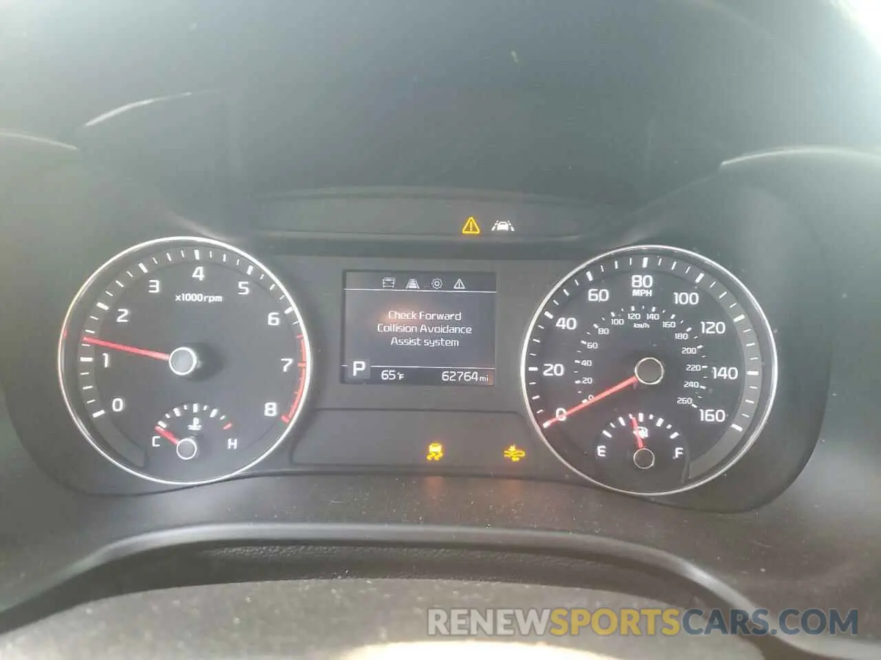 9 Фотография поврежденного автомобиля 3KPF24AD1ME368505 KIA FORTE 2021