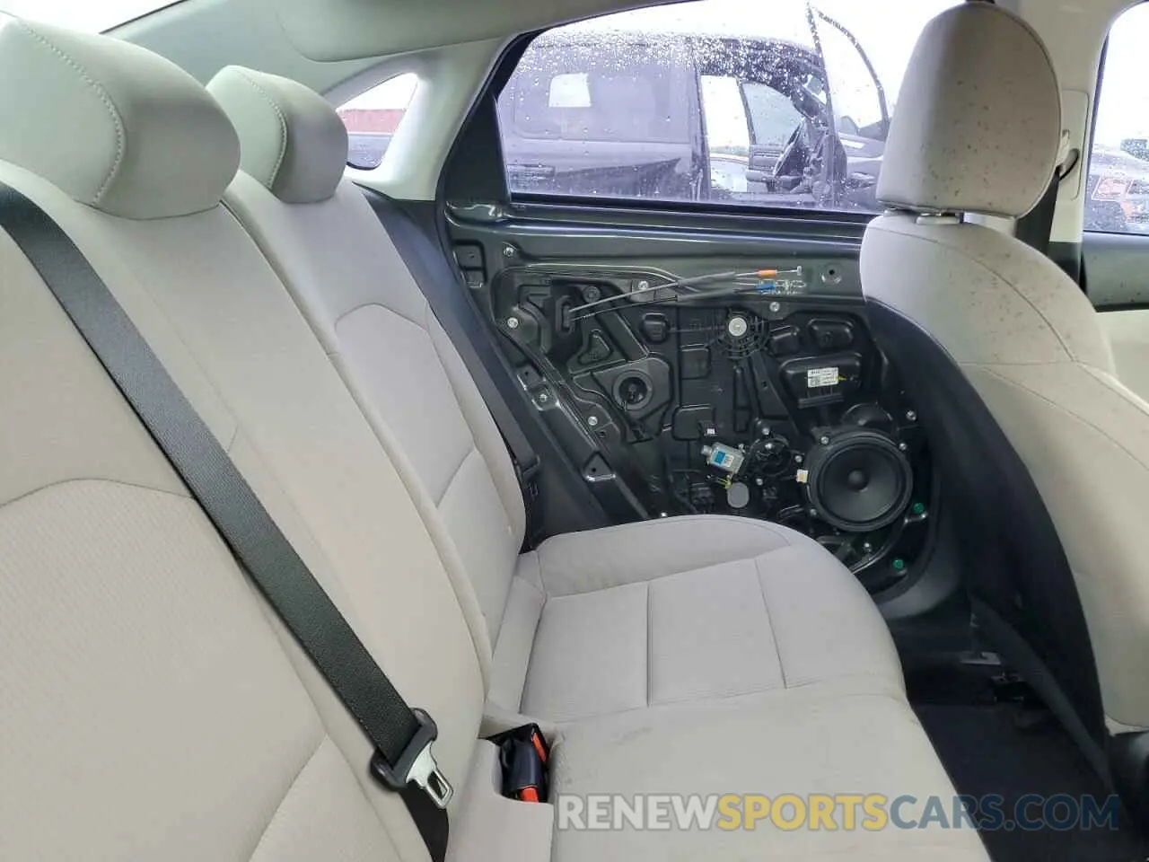 10 Фотография поврежденного автомобиля 3KPF24AD1ME380802 KIA FORTE 2021