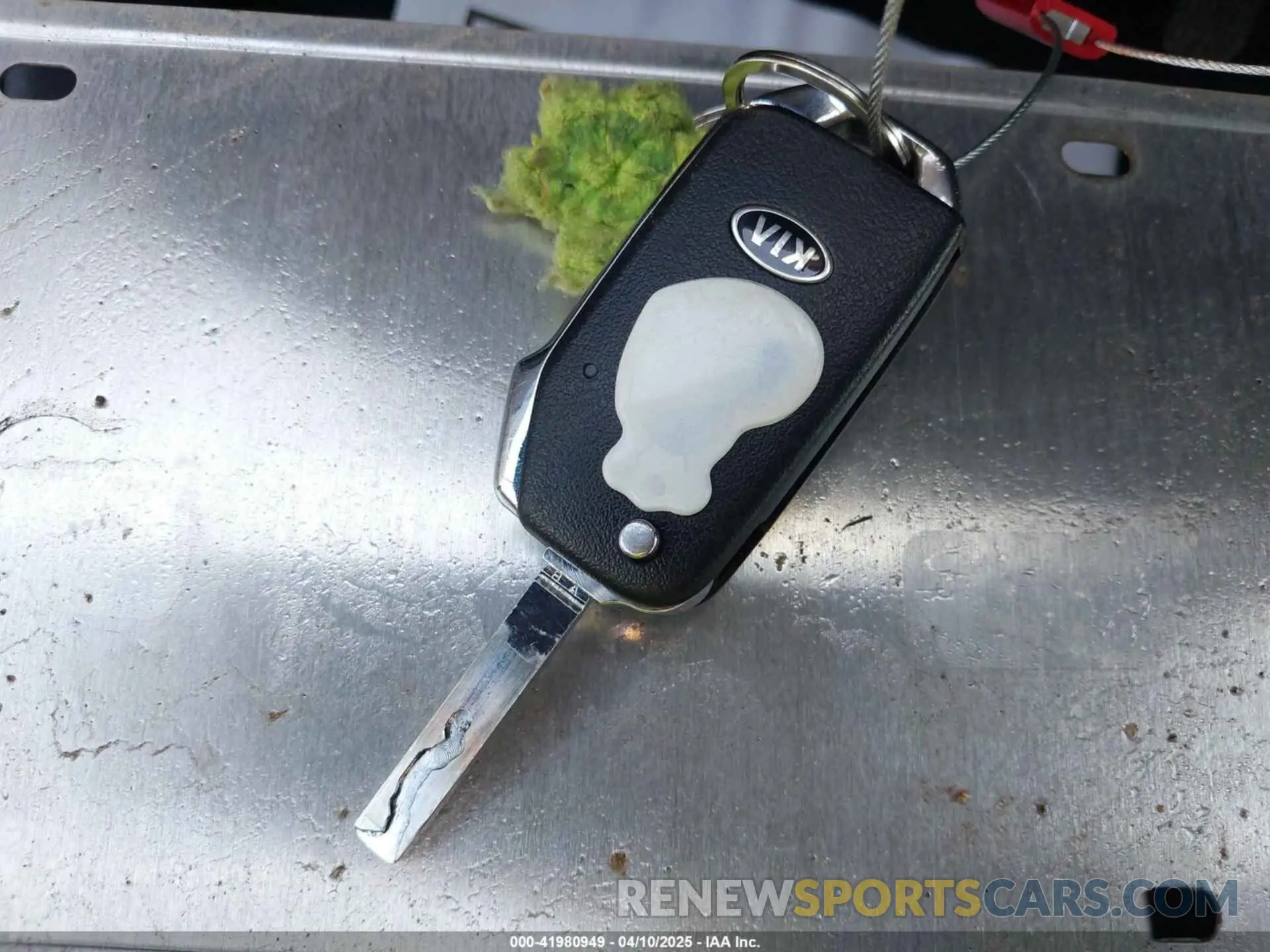 11 Photograph of a damaged car 3KPF24AD2ME273774 KIA FORTE 2021