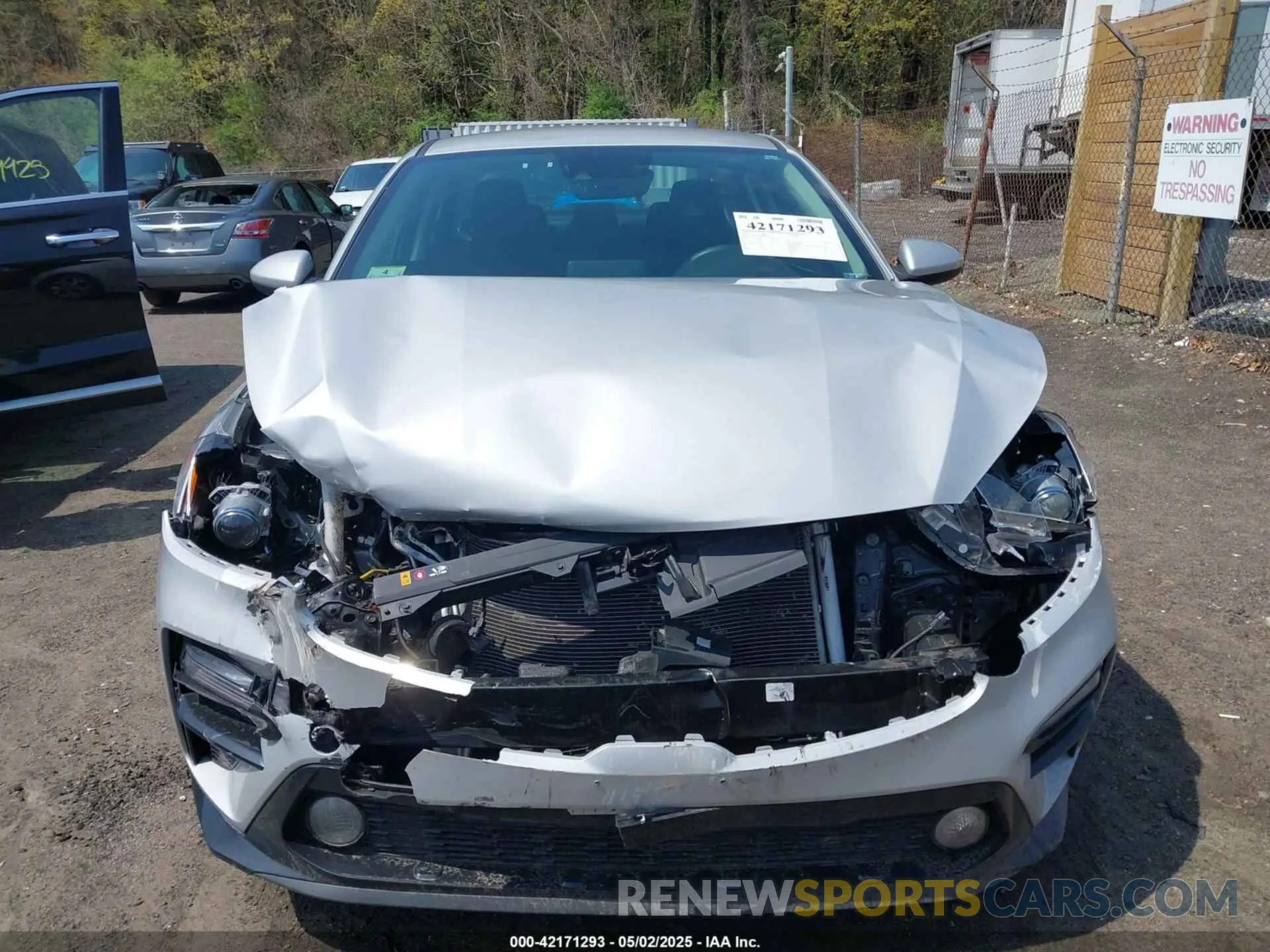13 Фотография поврежденного автомобиля 3KPF24AD2ME333097 KIA FORTE 2021