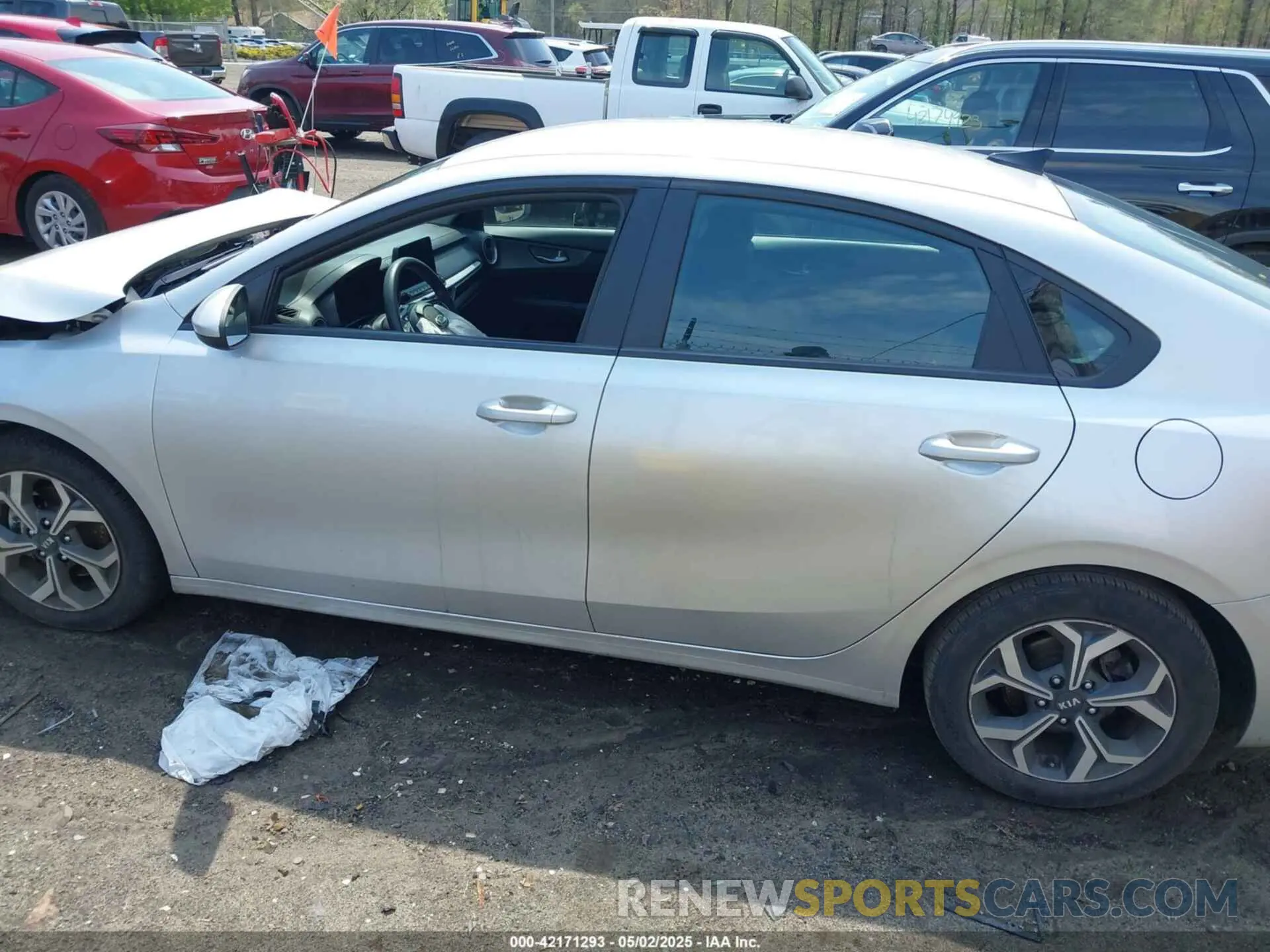 15 Фотография поврежденного автомобиля 3KPF24AD2ME333097 KIA FORTE 2021
