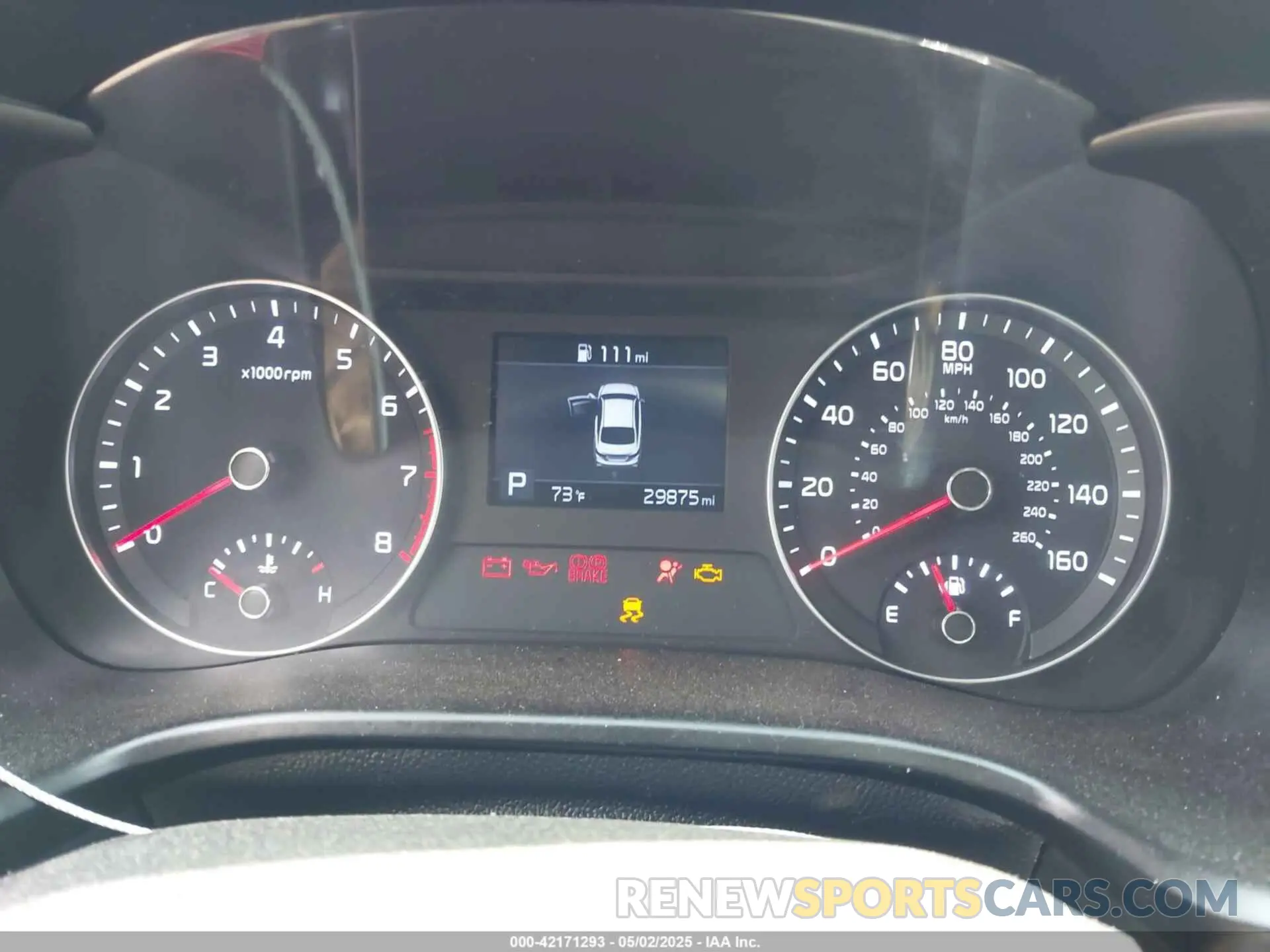 7 Фотография поврежденного автомобиля 3KPF24AD2ME333097 KIA FORTE 2021