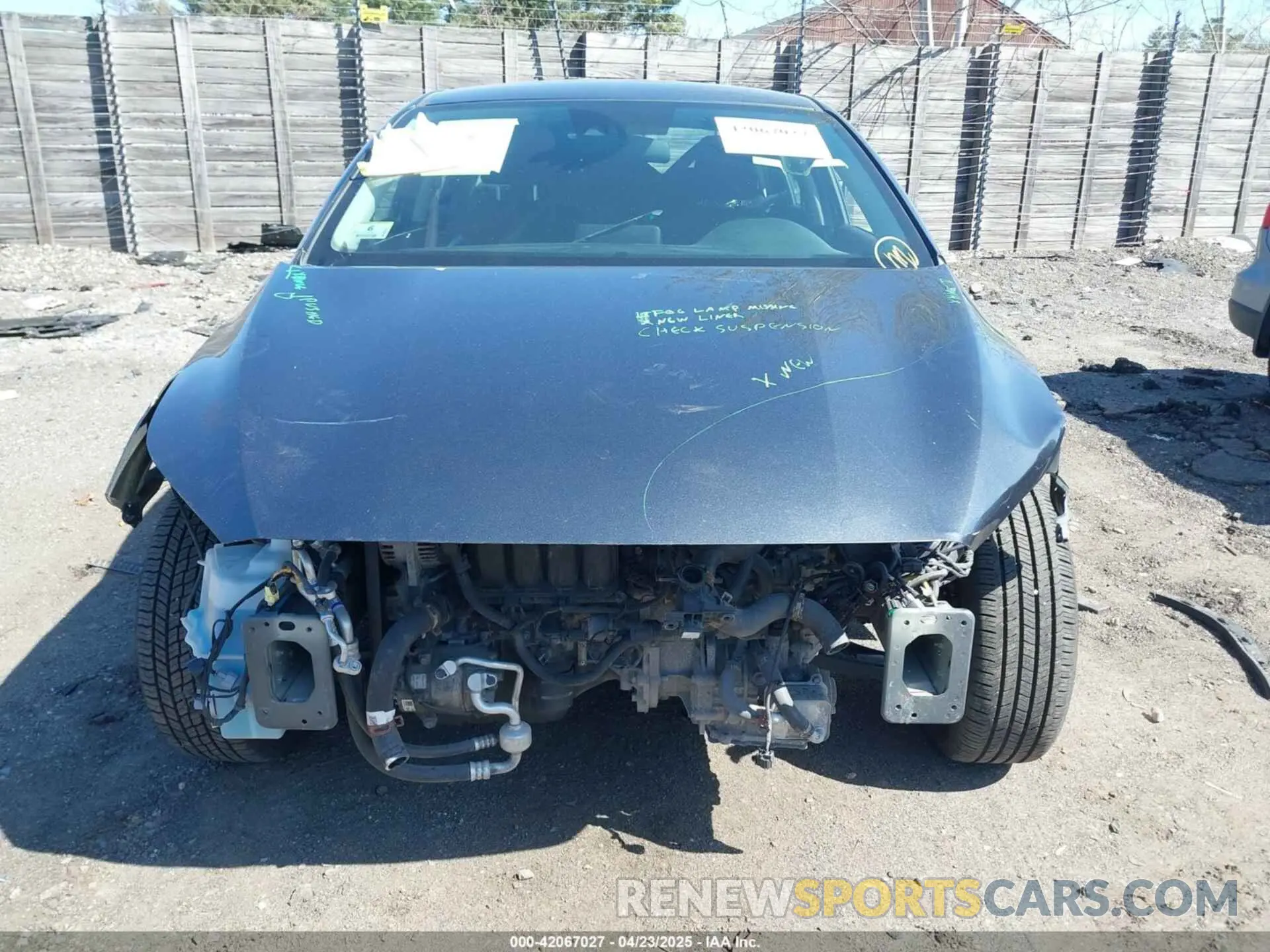 13 Фотография поврежденного автомобиля 3KPF24AD2ME334010 KIA FORTE 2021