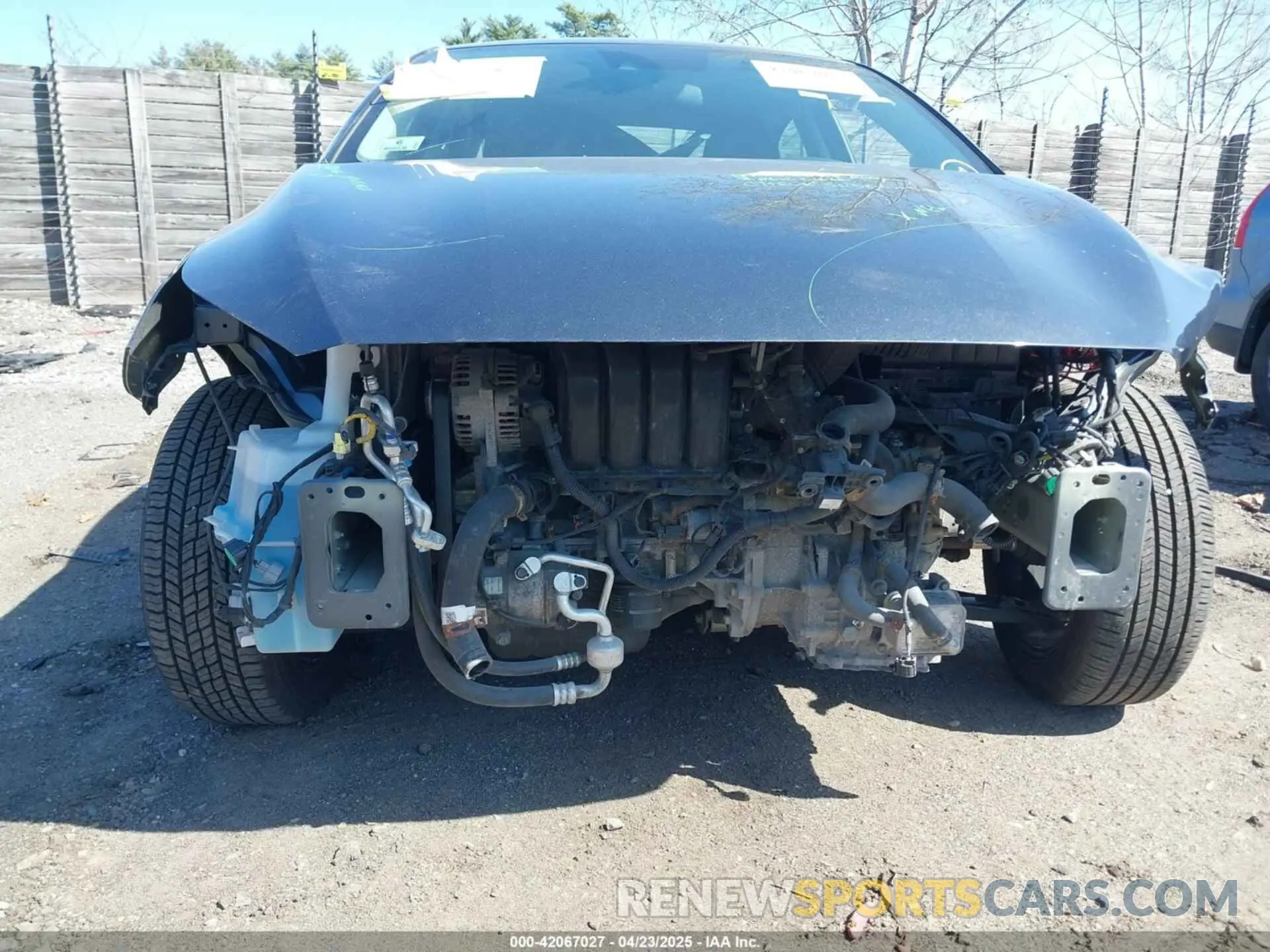 6 Фотография поврежденного автомобиля 3KPF24AD2ME334010 KIA FORTE 2021