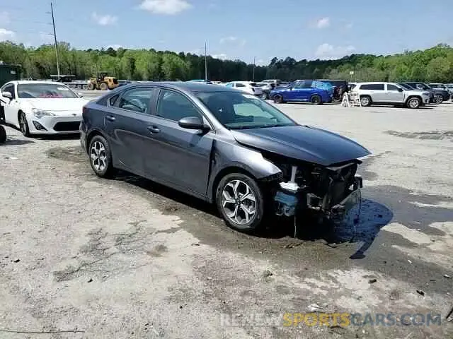 14 Фотография поврежденного автомобиля 3KPF24AD2ME346948 KIA FORTE 2021