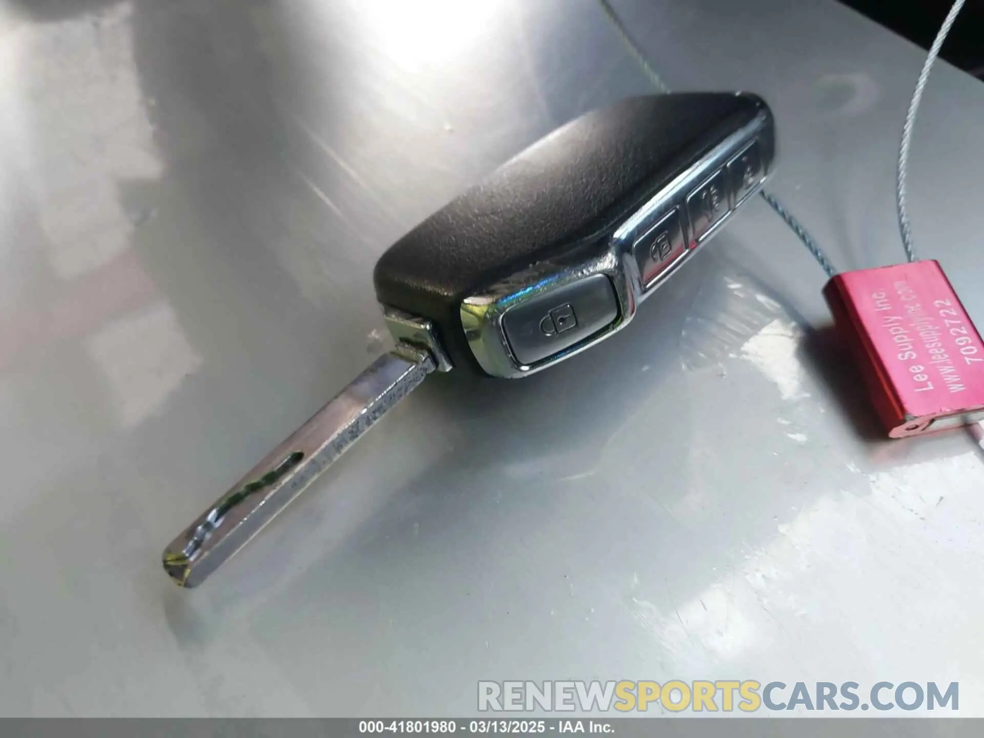 11 Photograph of a damaged car 3KPF24AD2ME362700 KIA FORTE 2021