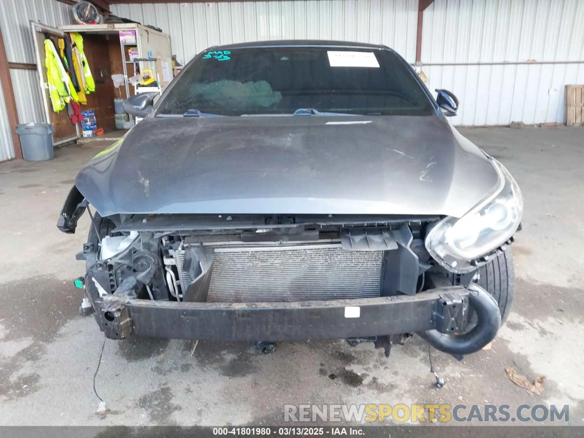 13 Photograph of a damaged car 3KPF24AD2ME362700 KIA FORTE 2021
