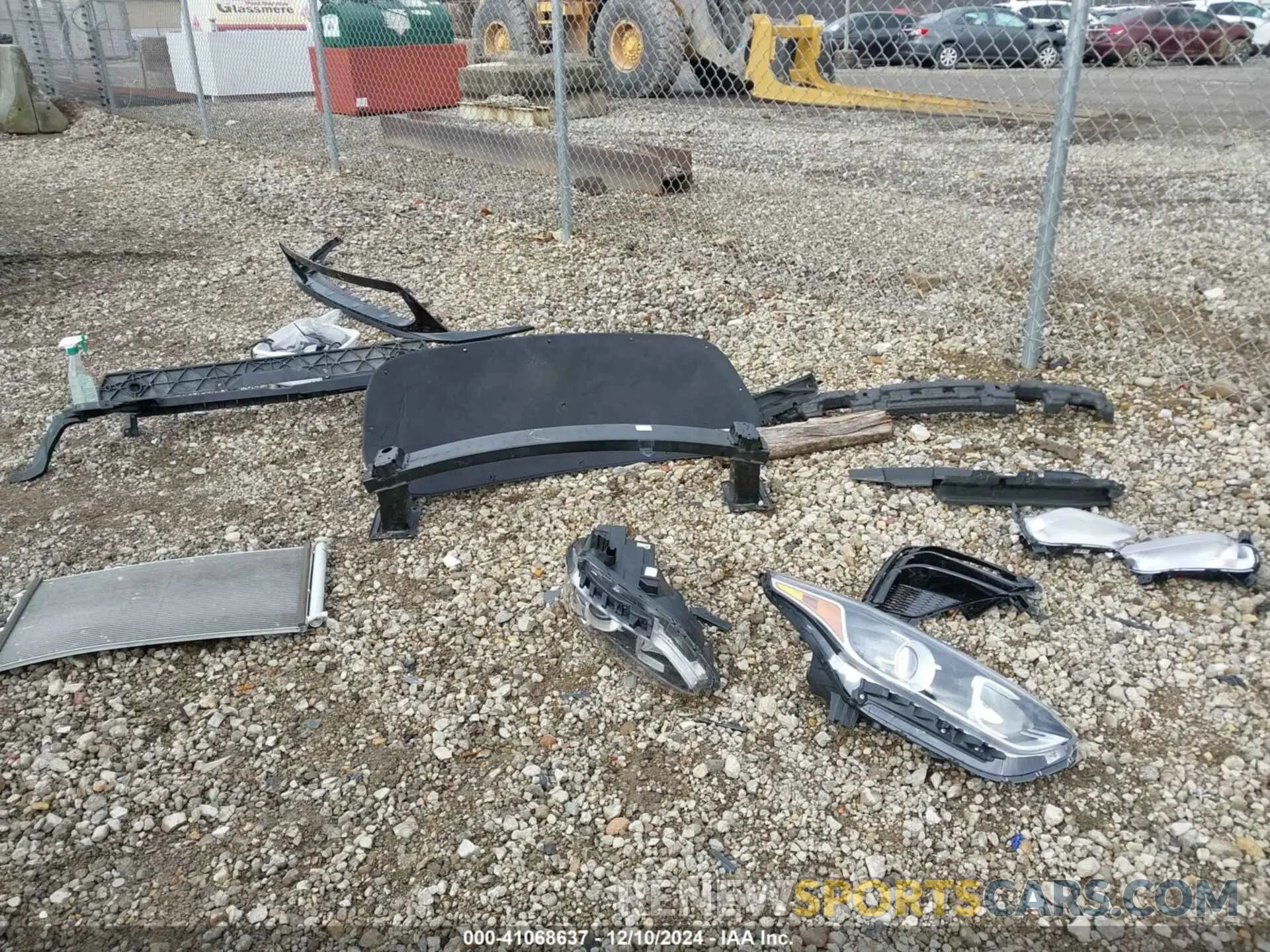 12 Фотография поврежденного автомобиля 3KPF24AD3ME287764 KIA FORTE 2021