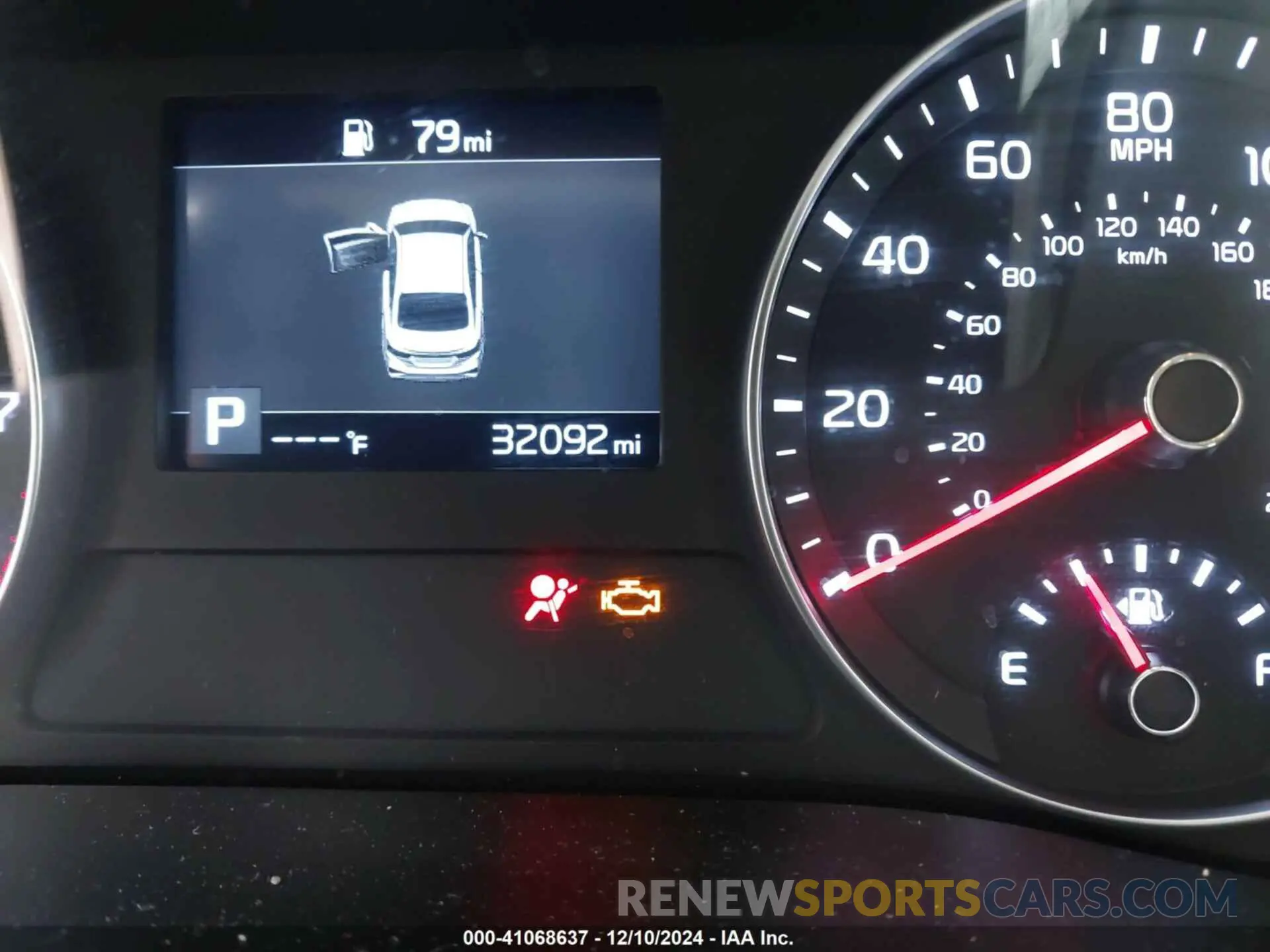 16 Фотография поврежденного автомобиля 3KPF24AD3ME287764 KIA FORTE 2021