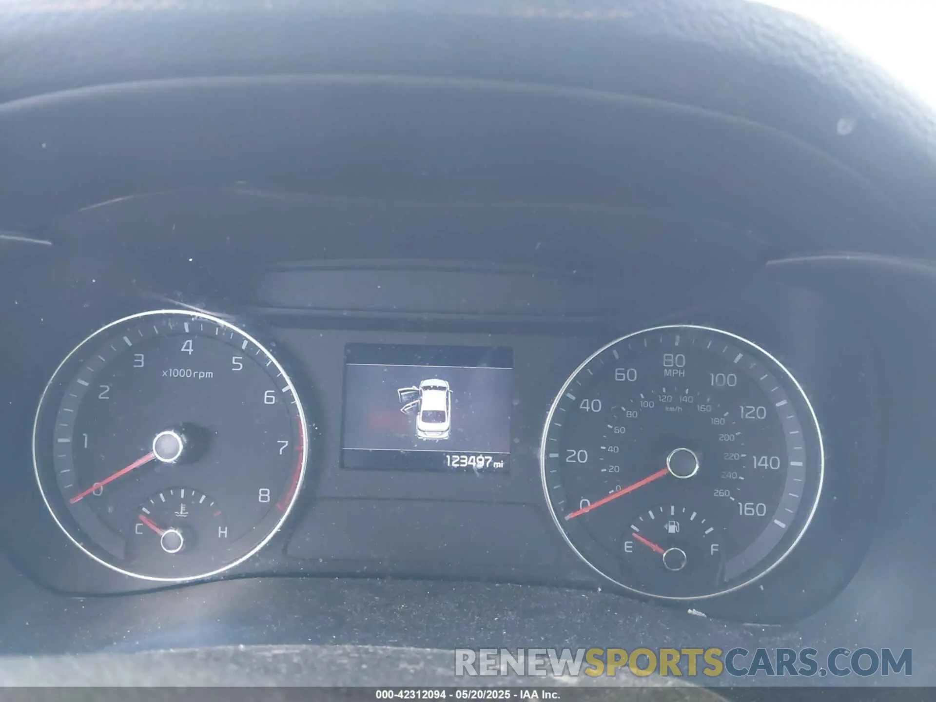 7 Фотография поврежденного автомобиля 3KPF24AD3ME316518 KIA FORTE 2021