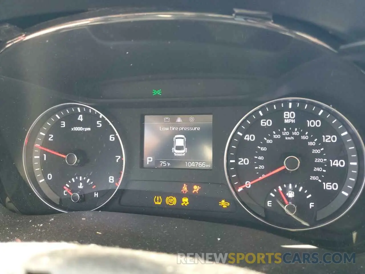 9 Фотография поврежденного автомобиля 3KPF24AD3ME339992 KIA FORTE 2021