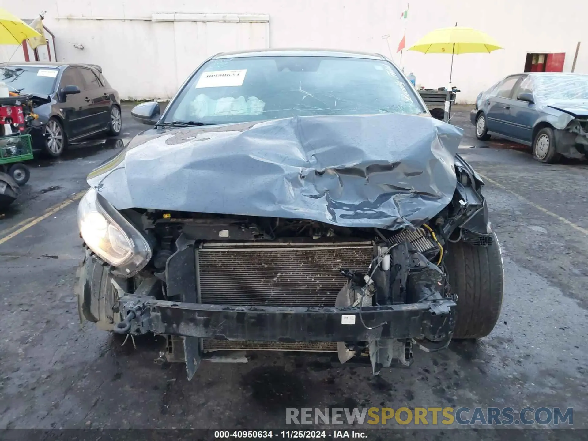 13 Фотография поврежденного автомобиля 3KPF24AD3ME343735 KIA FORTE 2021