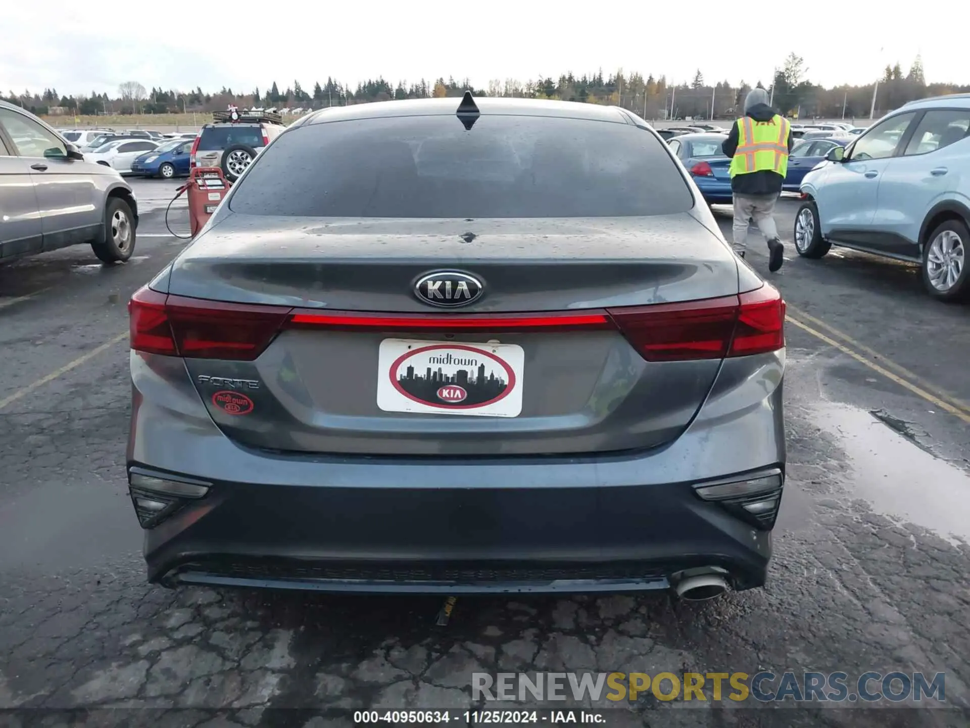 17 Фотография поврежденного автомобиля 3KPF24AD3ME343735 KIA FORTE 2021