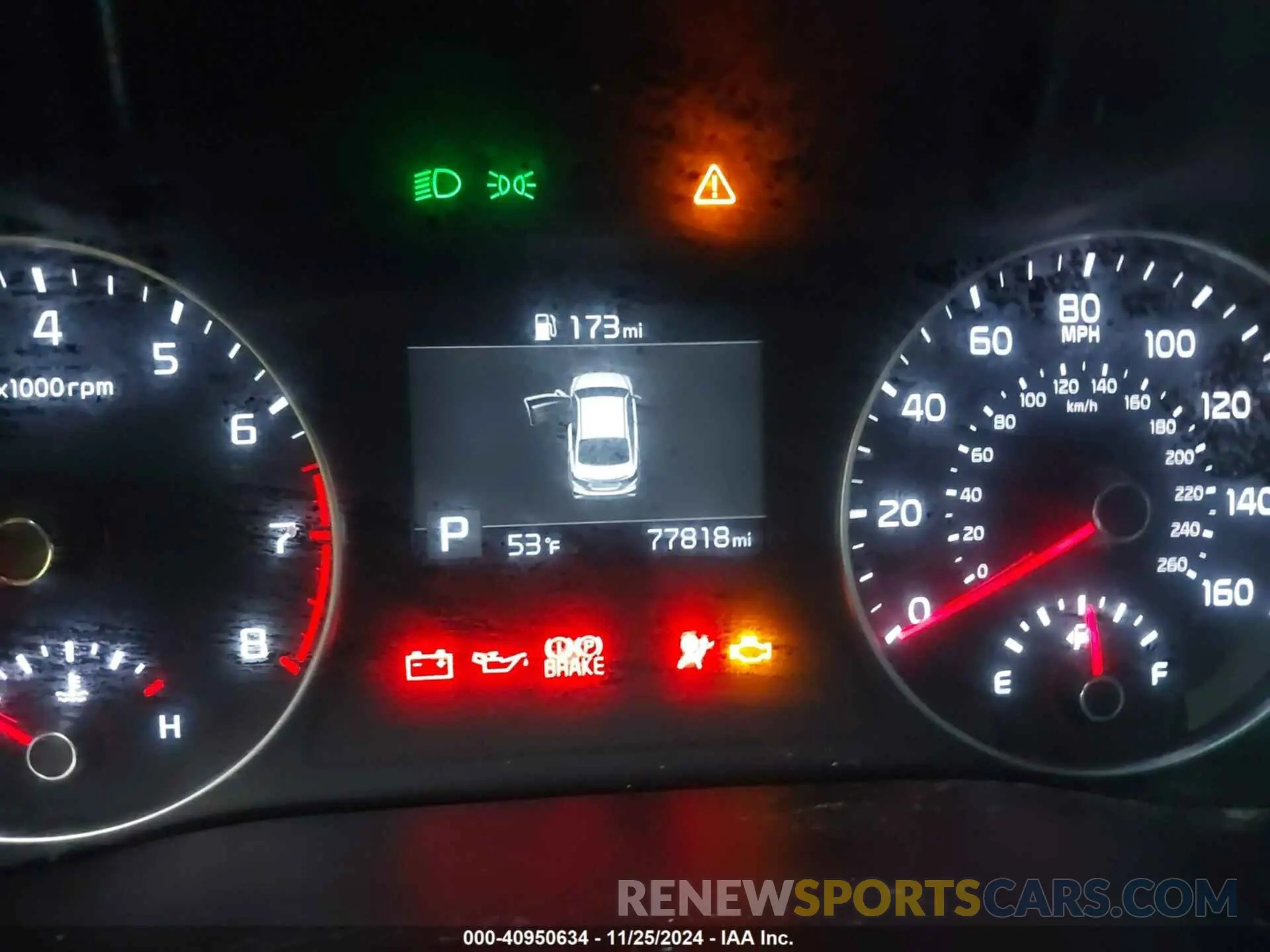7 Фотография поврежденного автомобиля 3KPF24AD3ME343735 KIA FORTE 2021