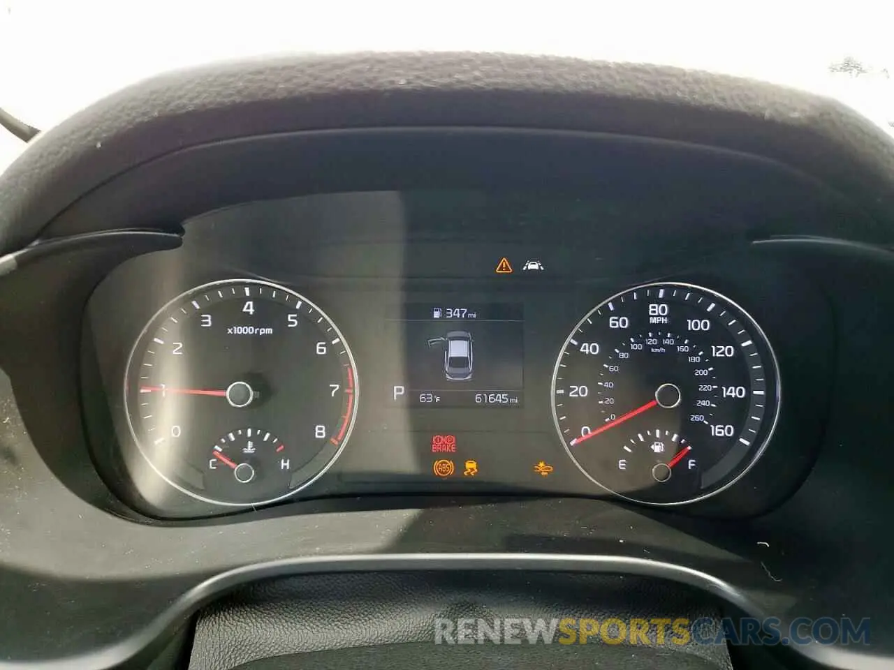 9 Фотография поврежденного автомобиля 3KPF24AD3ME351558 KIA FORTE 2021