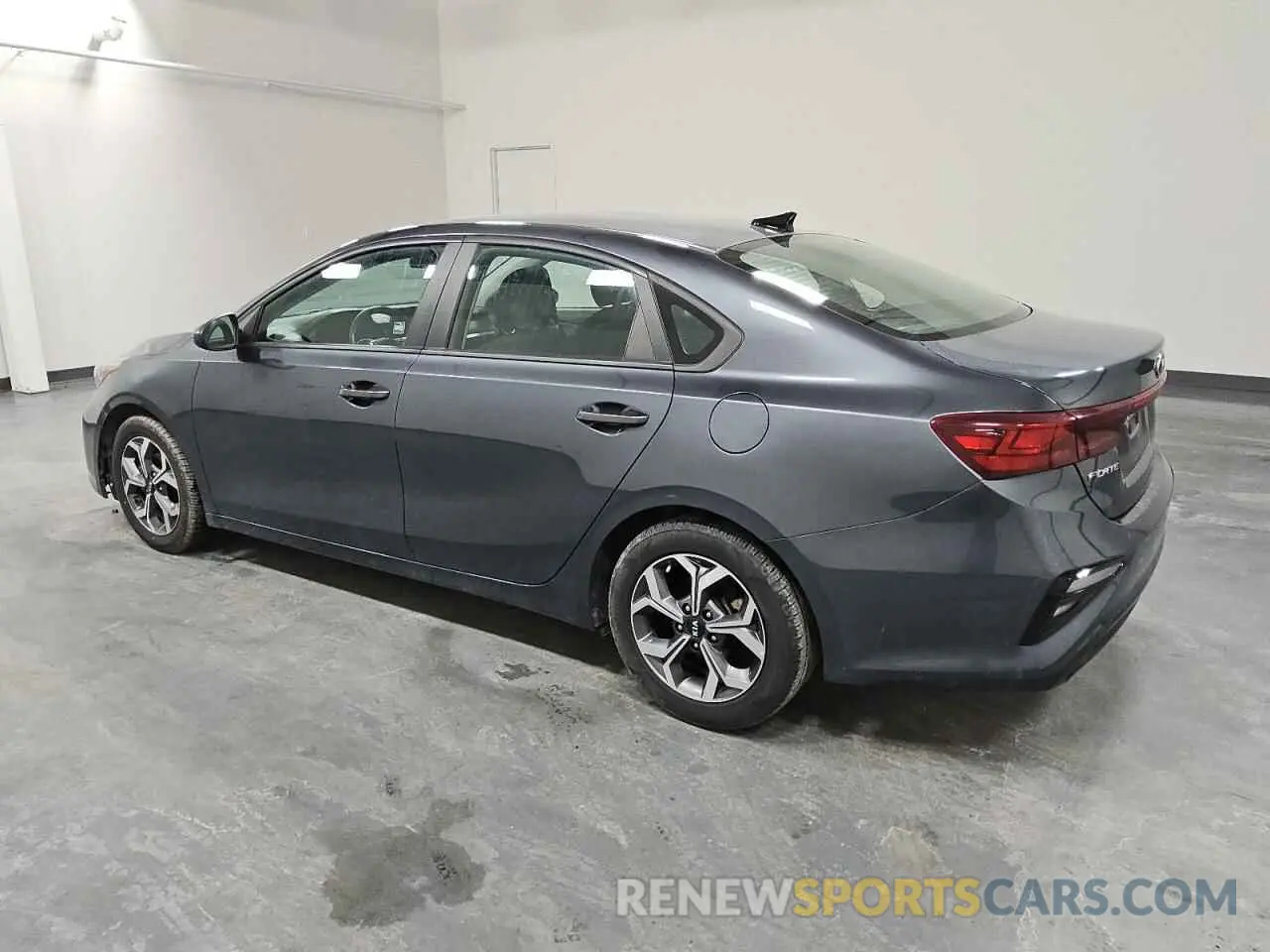 2 Фотография поврежденного автомобиля 3KPF24AD3ME352869 KIA FORTE 2021