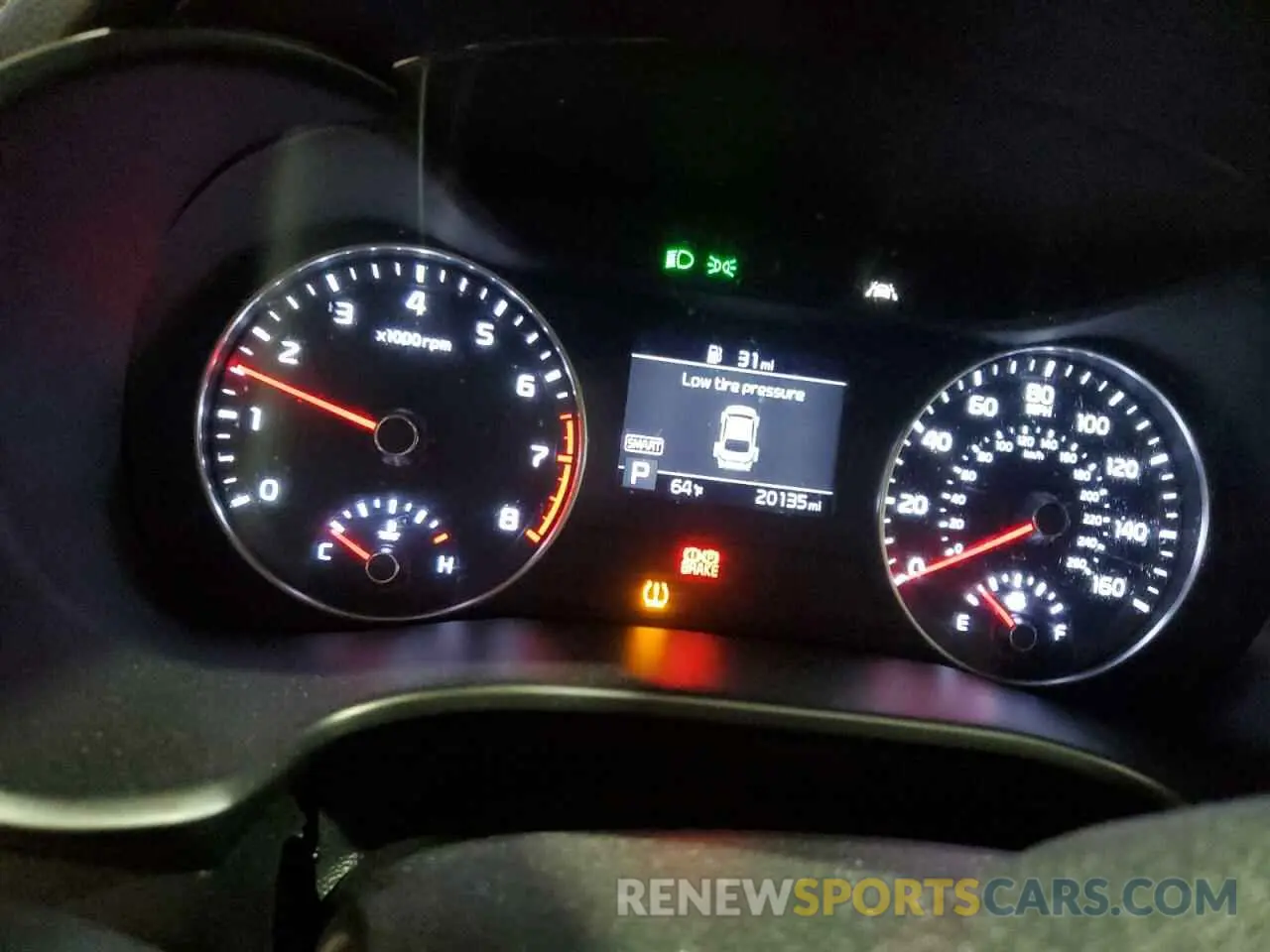 9 Фотография поврежденного автомобиля 3KPF24AD3ME383779 KIA FORTE 2021